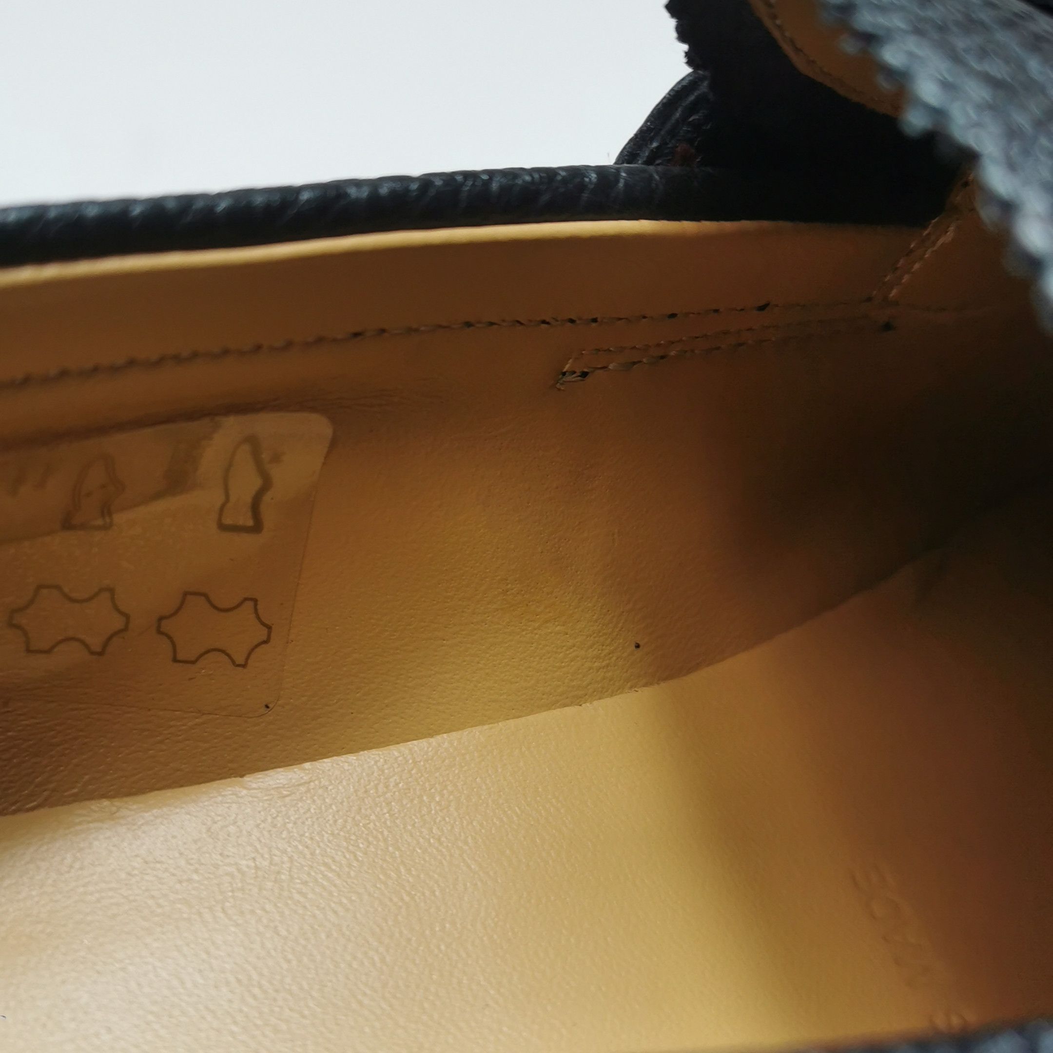 Bally Bally Webbing B Logo Leather Loafers 39.5 Size US 6 / EU 39 - 10 Thumbnail
