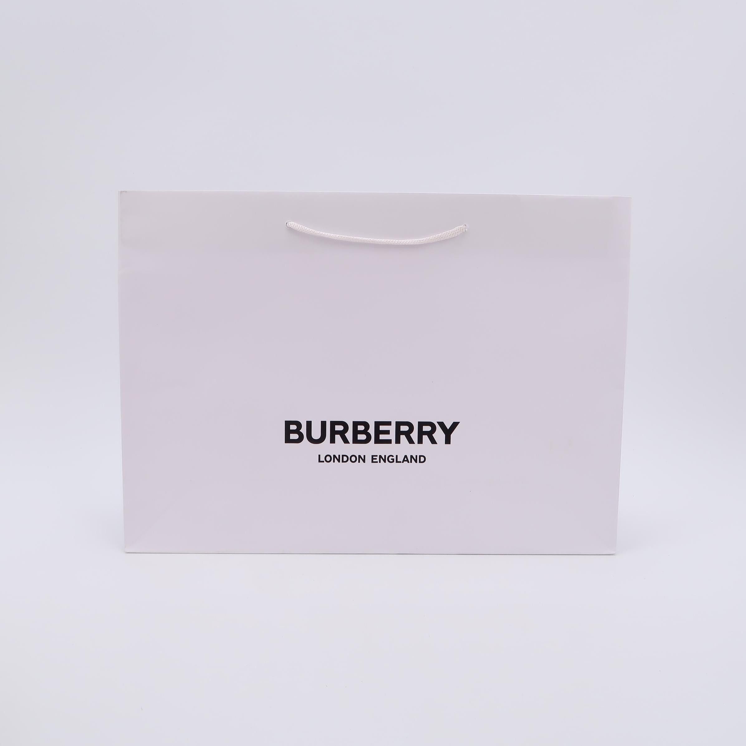 Burberry Burberry Red Suede Panel Sneakers 39 Size US 6 / EU 39 - 8 Thumbnail