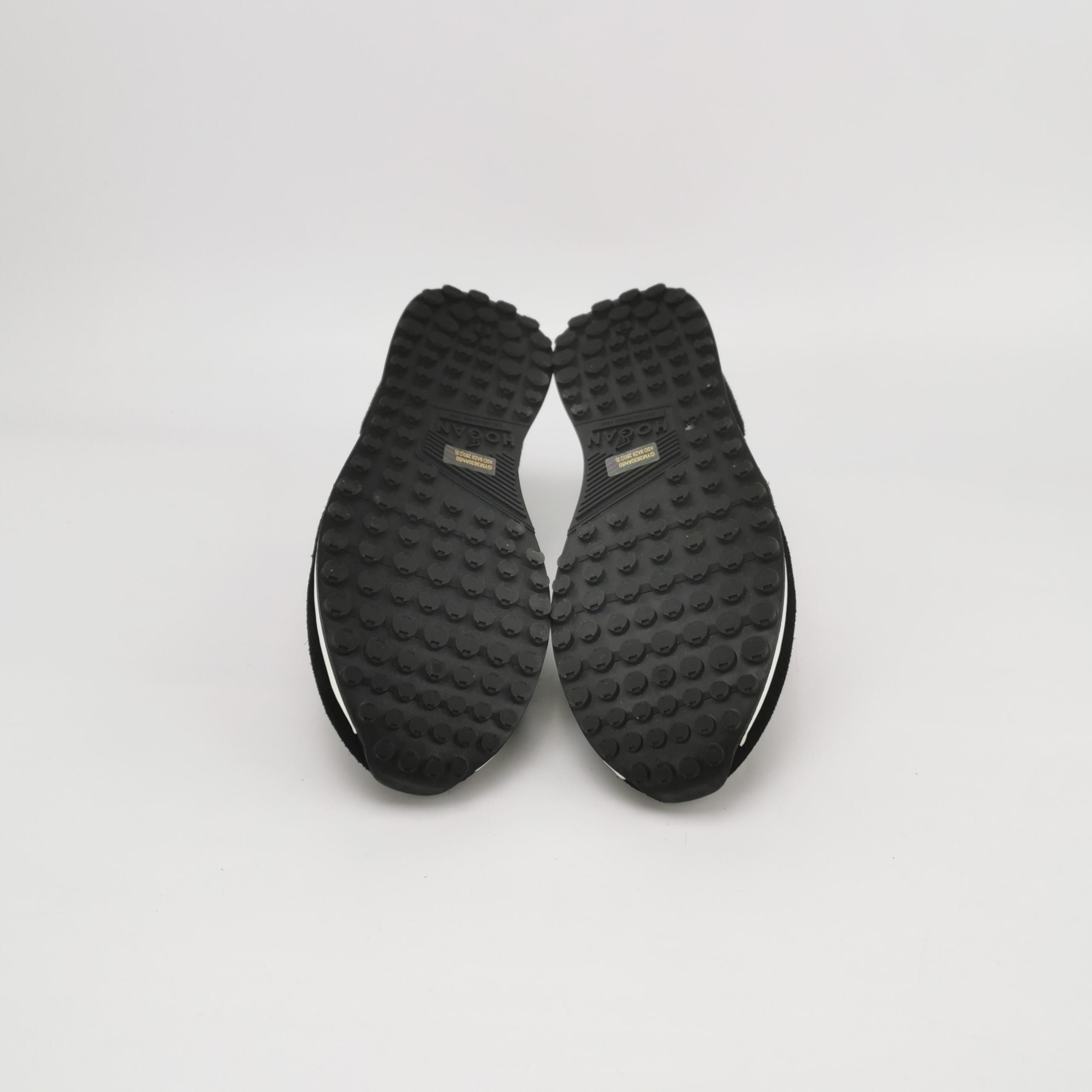 Hogan Hogan Suede Low-Top Sneakers EU 42.5 Size US 9 / EU 42 - 6 Thumbnail