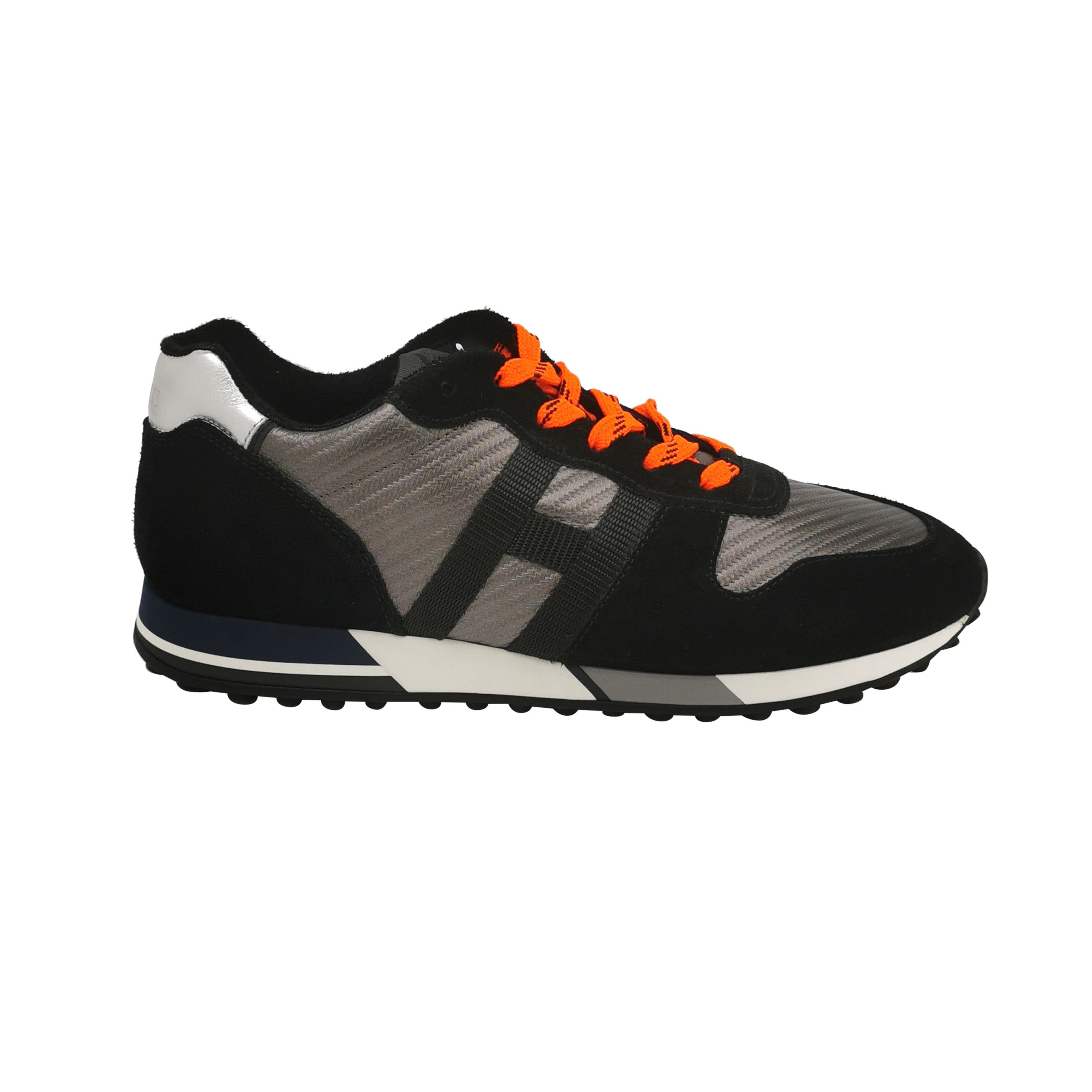 Hogan Hogan Suede Low-Top Sneakers EU 42.5 Size US 9 / EU 42 - 2 Thumbnail