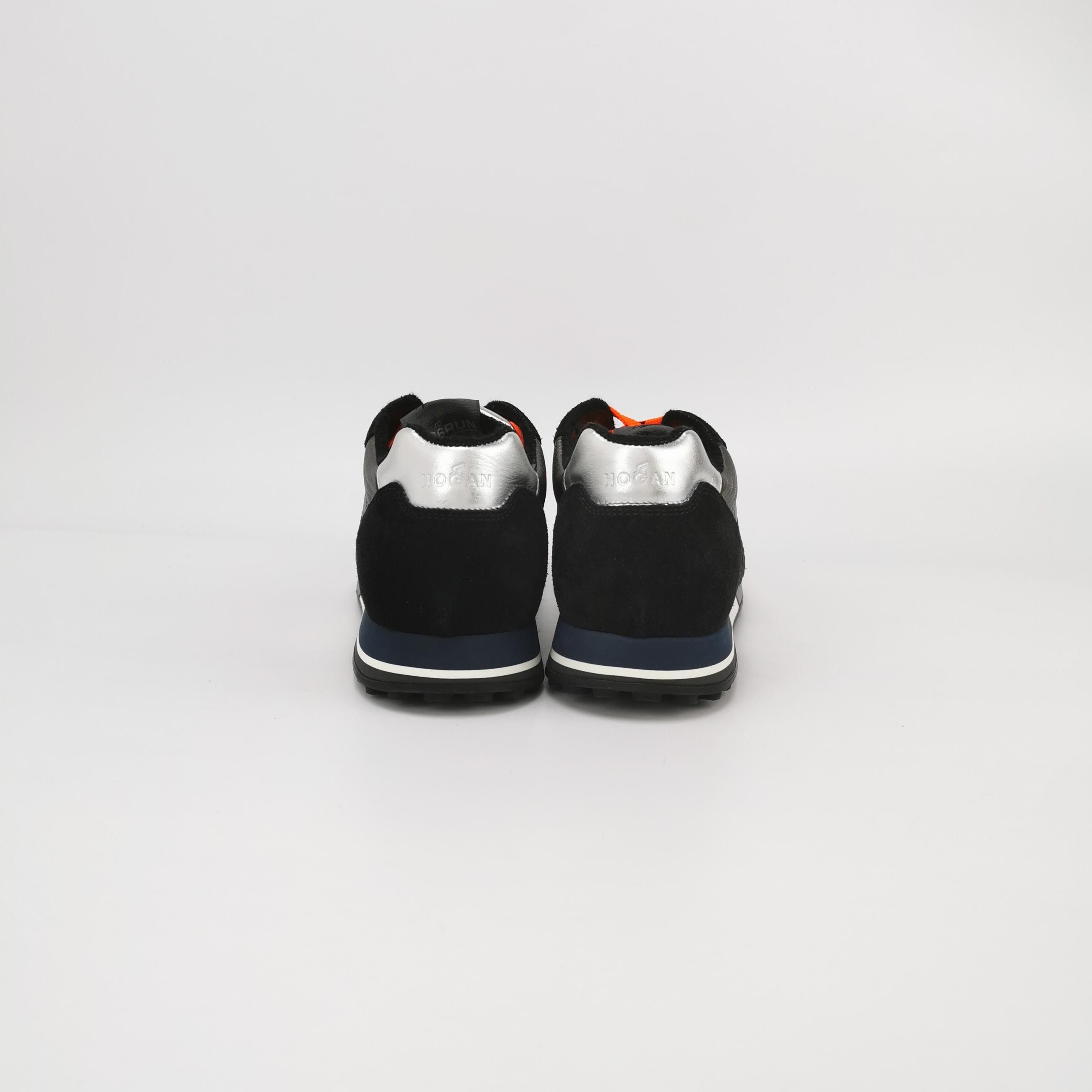 Hogan Hogan Suede Low-Top Sneakers EU 42.5 Size US 9 / EU 42 - 5 Thumbnail
