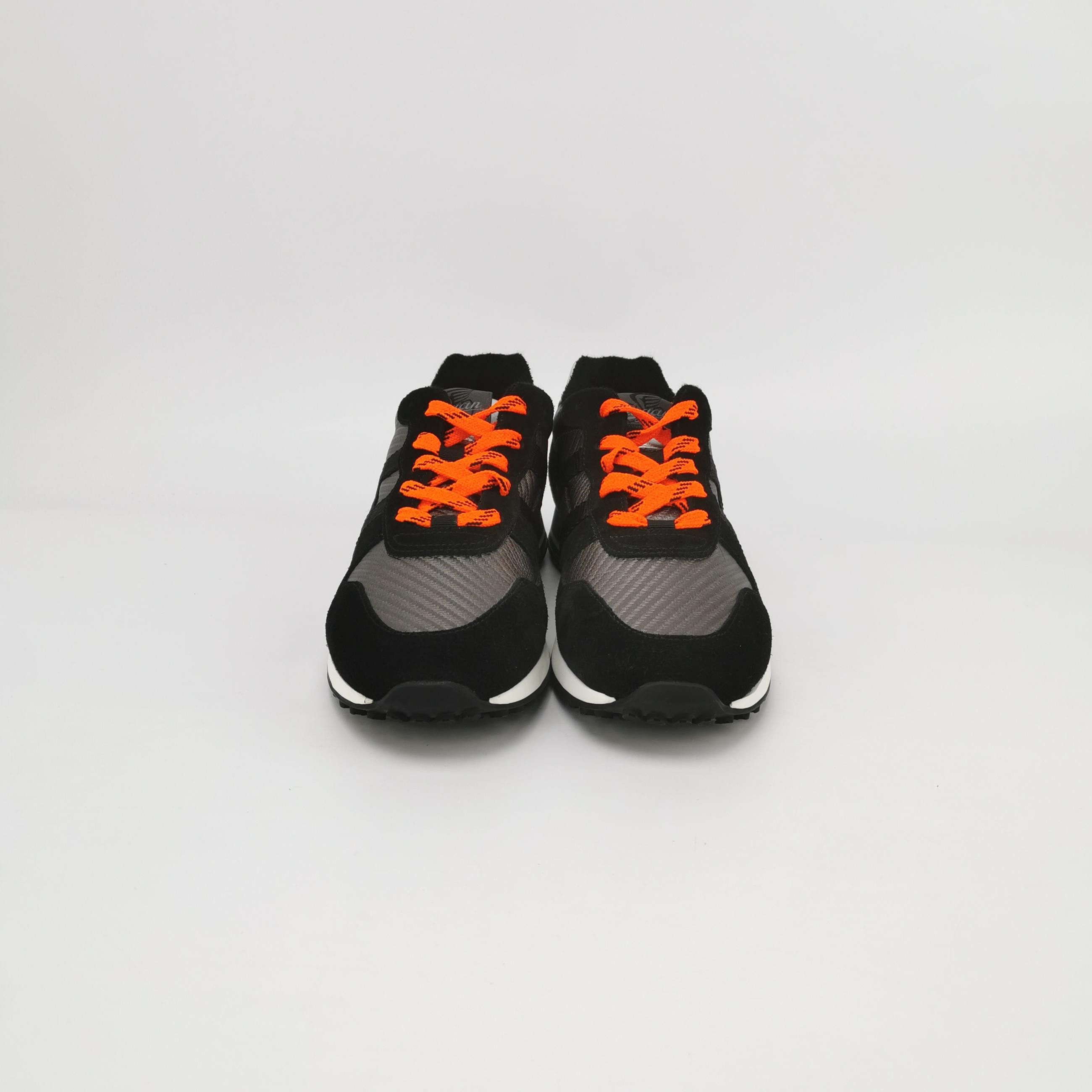 Hogan Hogan Suede Low-Top Sneakers EU 42.5 Size US 9 / EU 42 - 4 Thumbnail