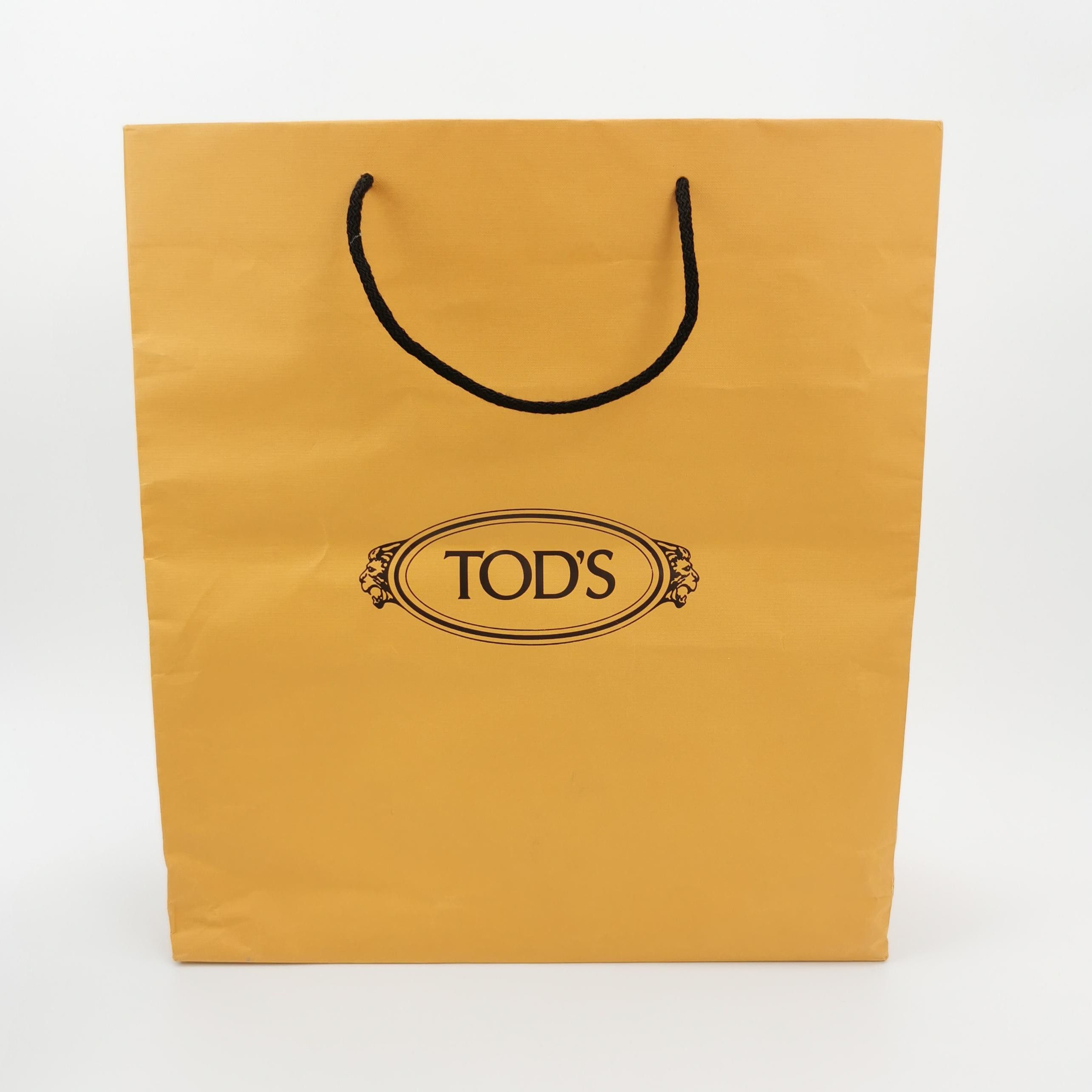 Tod's Tod's Canvas Gommino Loafers EU 42 Size US 9 / EU 42 - 8 Thumbnail
