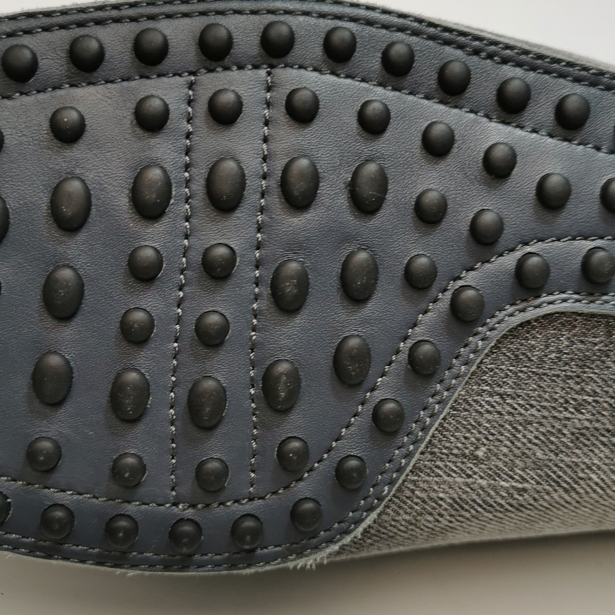 Tod's Tod's Canvas Gommino Loafers EU 42 Size US 9 / EU 42 - 9 Thumbnail