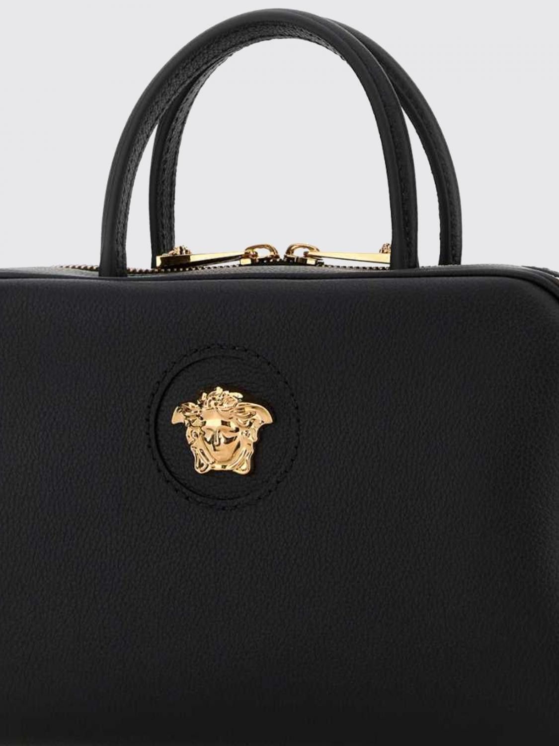 Versace Versace Mini Bag Woman Black Size ONE SIZE - 3 Thumbnail