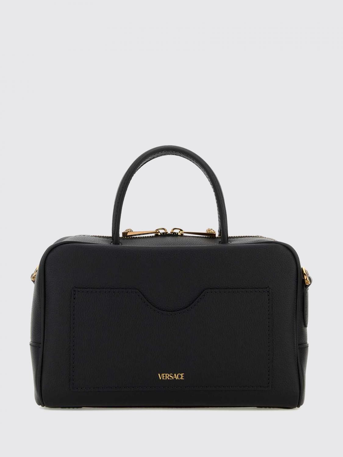 Versace Versace Mini Bag Woman Black Size ONE SIZE - 2 Thumbnail