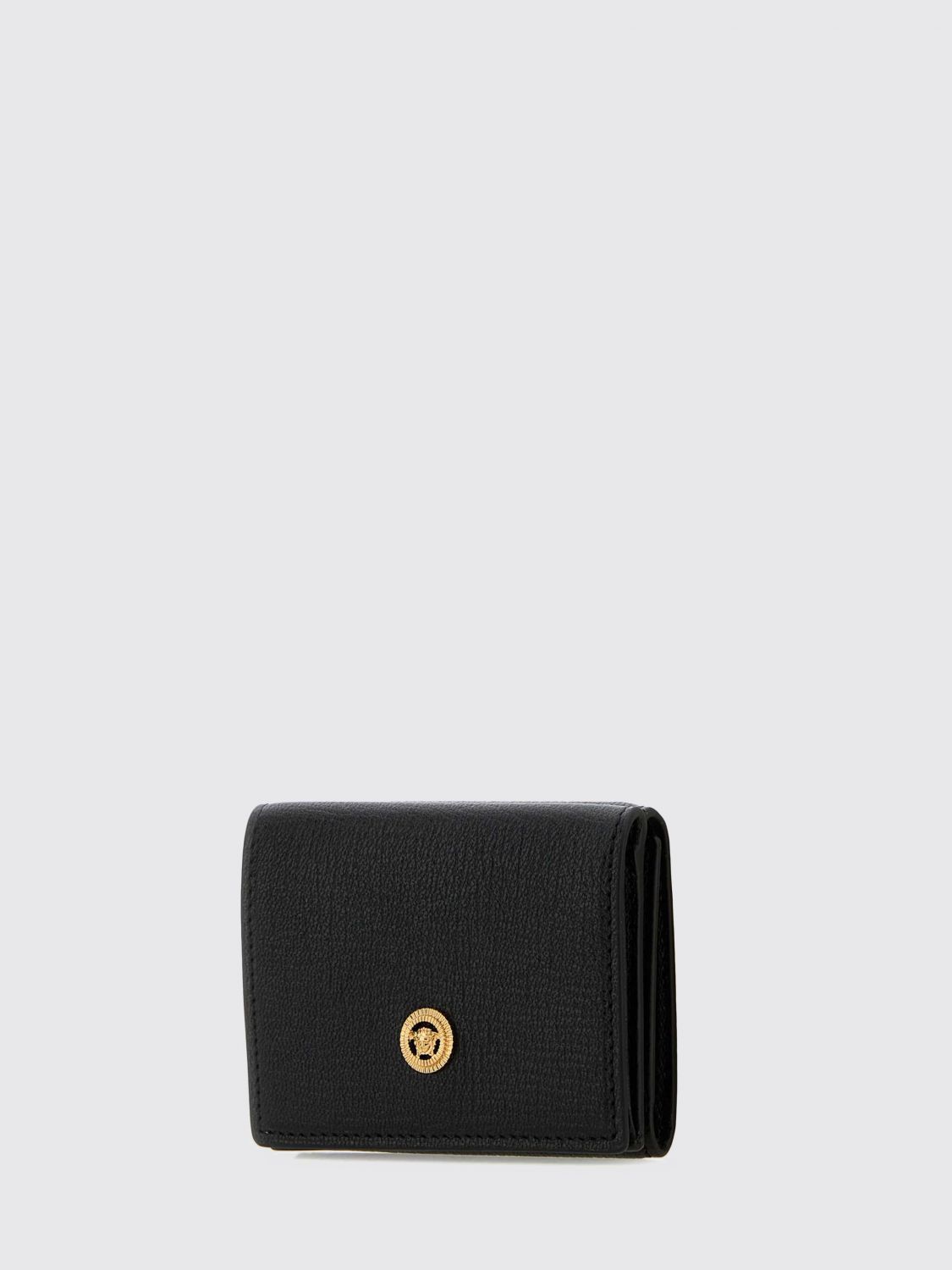 Versace Versace Wallet Men Black Size ONE SIZE - 3 Thumbnail