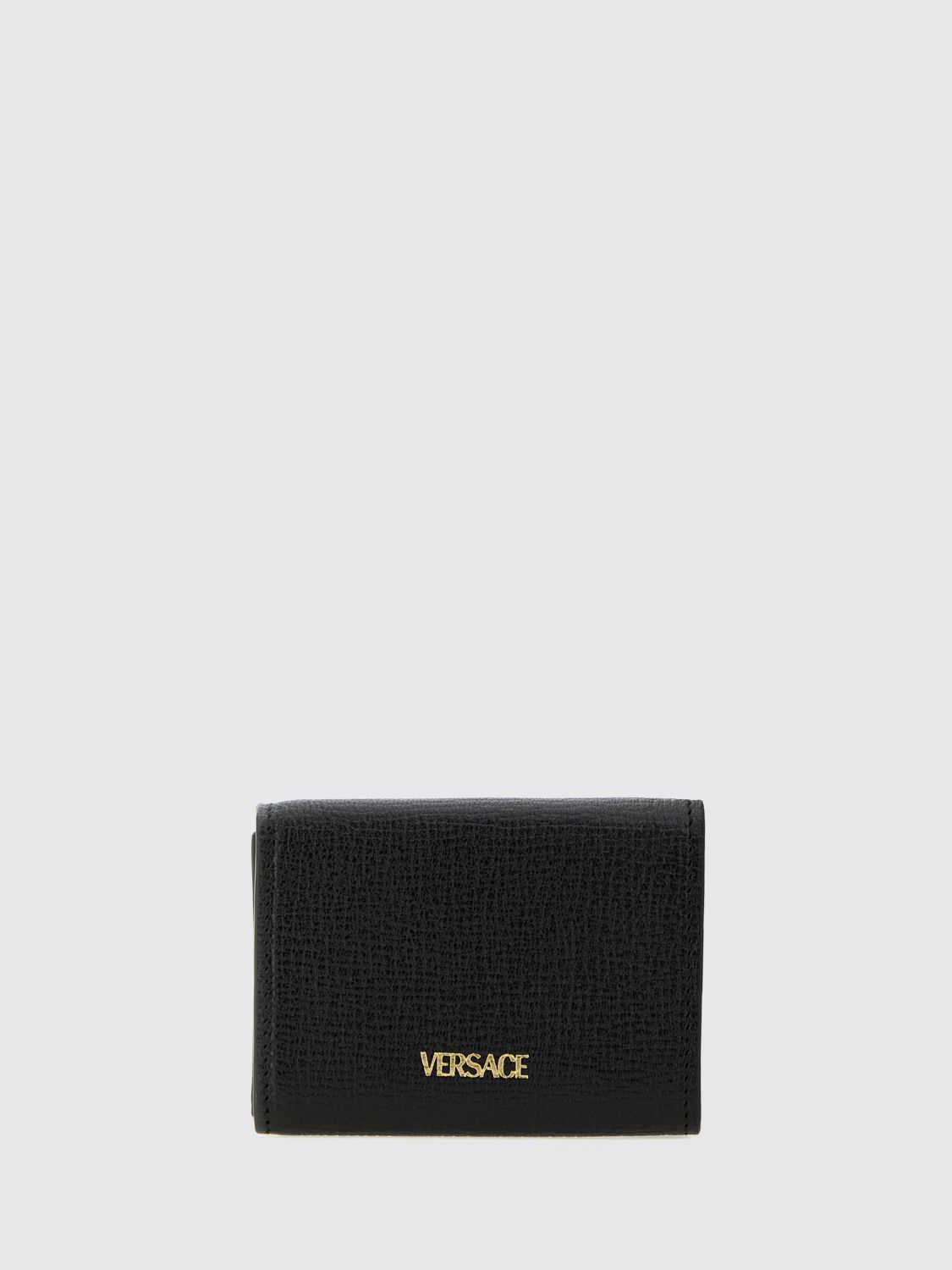 Versace Versace Wallet Men Black Size ONE SIZE - 2 Thumbnail
