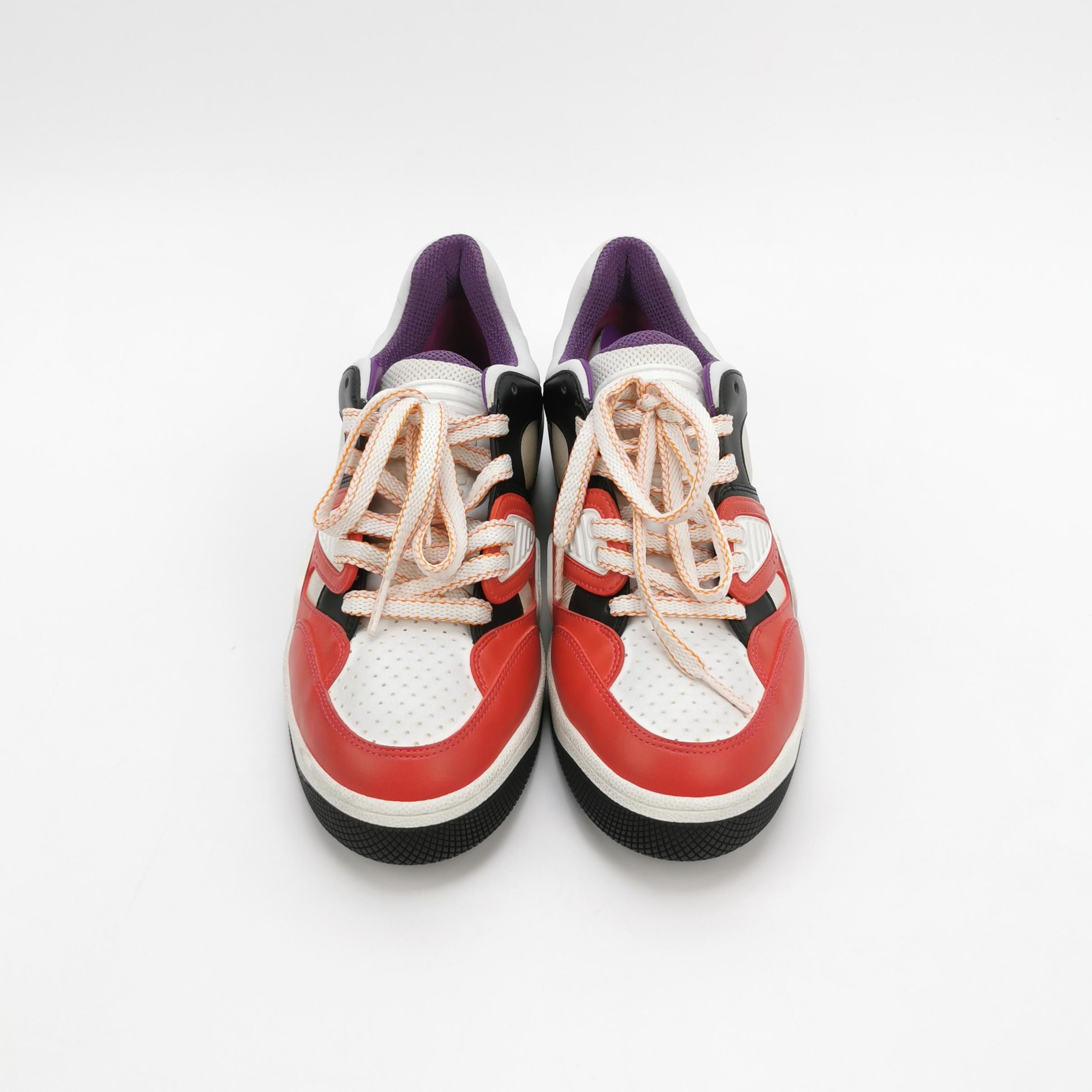 Gucci Gucci Interlocking G Basket Sneakers Size 39 Size US 6 / EU 39 - 4 Thumbnail