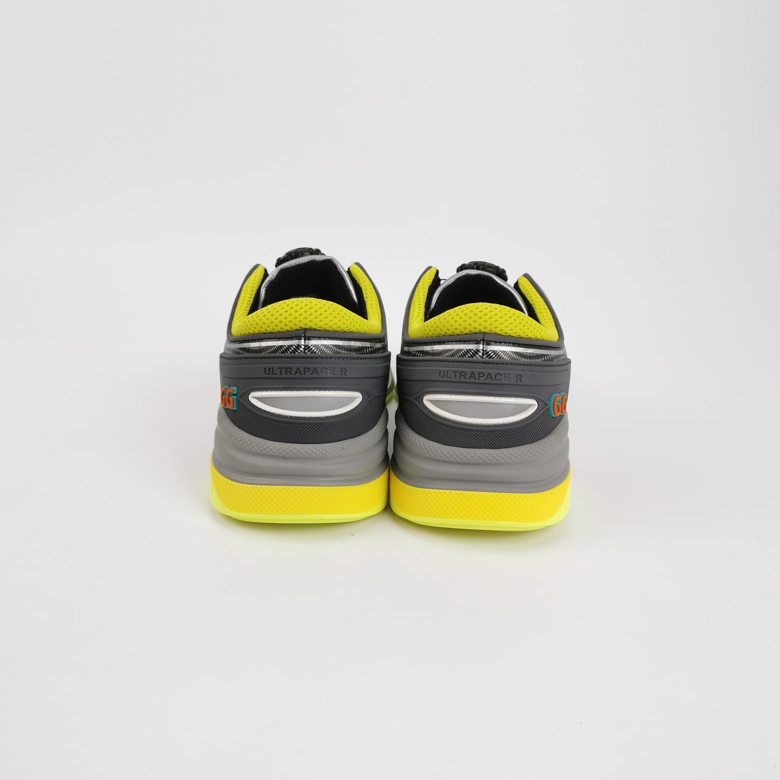 Gucci Gucci Ultrapace R Mesh Low-Top Sneakers EU 40 Size US 7 / EU 40 - 5 Thumbnail