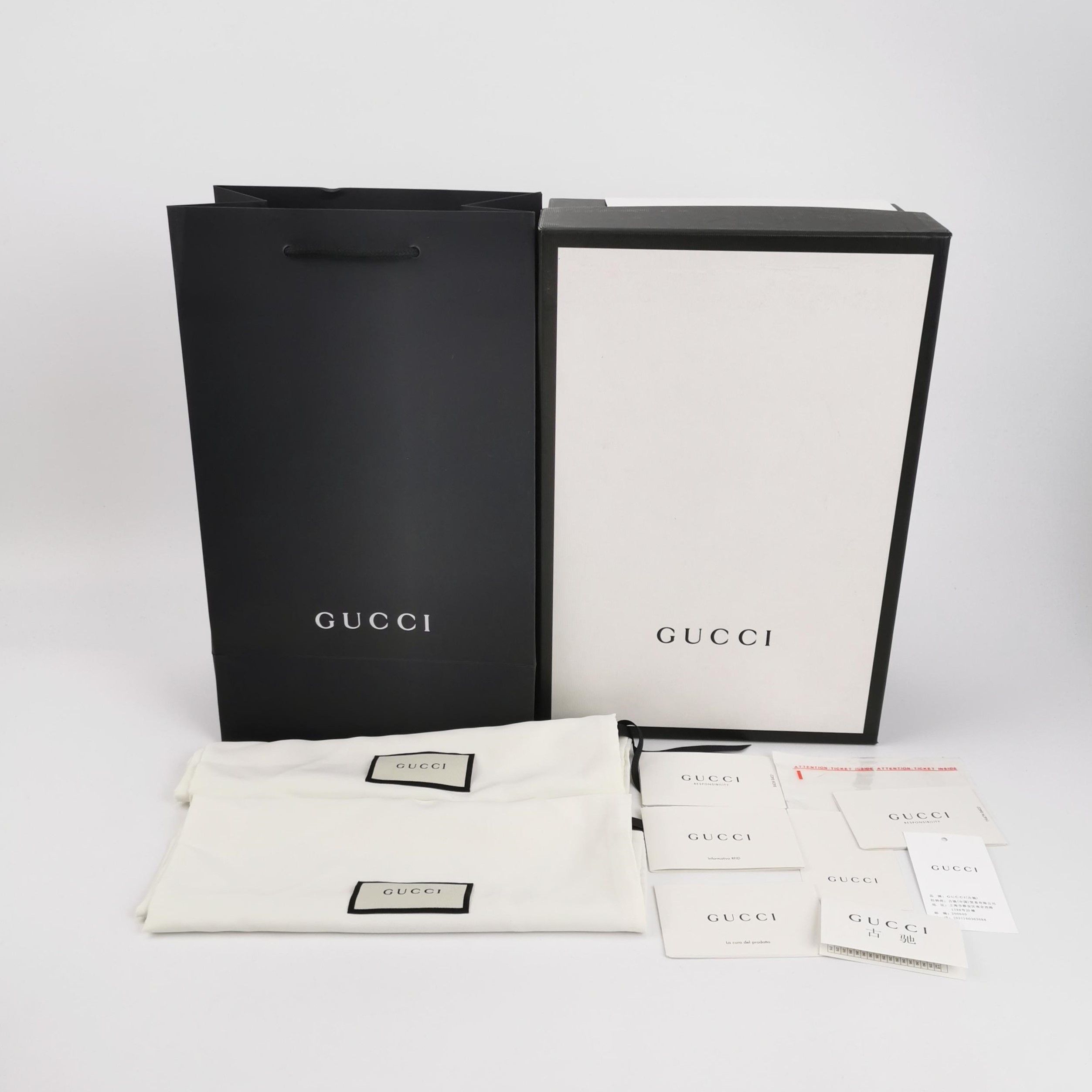 Gucci Gucci Ultrapace R Mesh Low-Top Sneakers EU 40 Size US 7 / EU 40 - 7 Thumbnail