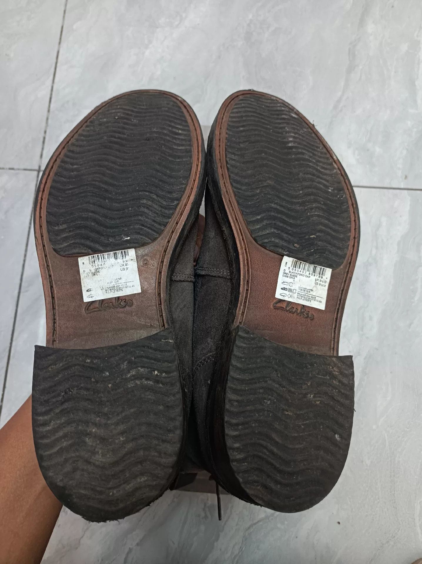 Clarks Clarks Boots 9.5 Men Size US 9.5 / EU 42-43 - 5 Thumbnail