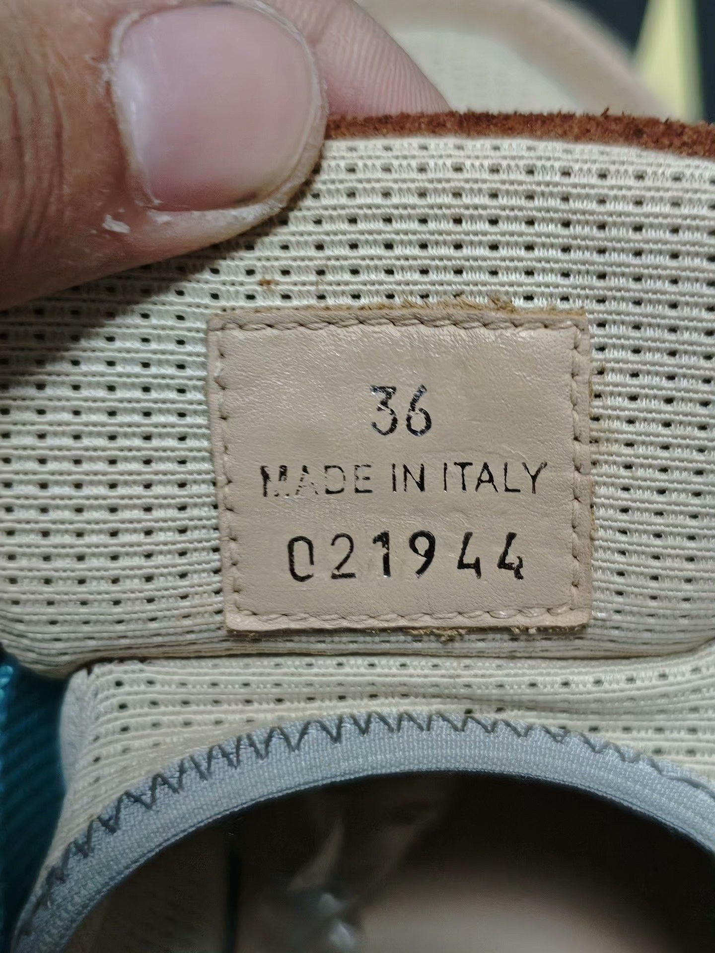 Chloe Chloe Casual Multi Lowtop Sneakers us_6 Women Size US 6 / IT 36 - 8 Thumbnail