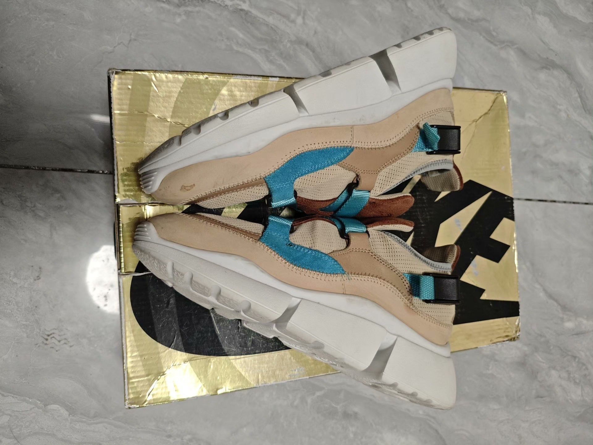 Chloe Chloe Casual Multi Lowtop Sneakers us_6 Women Size US 6 / IT 36 - 3 Thumbnail