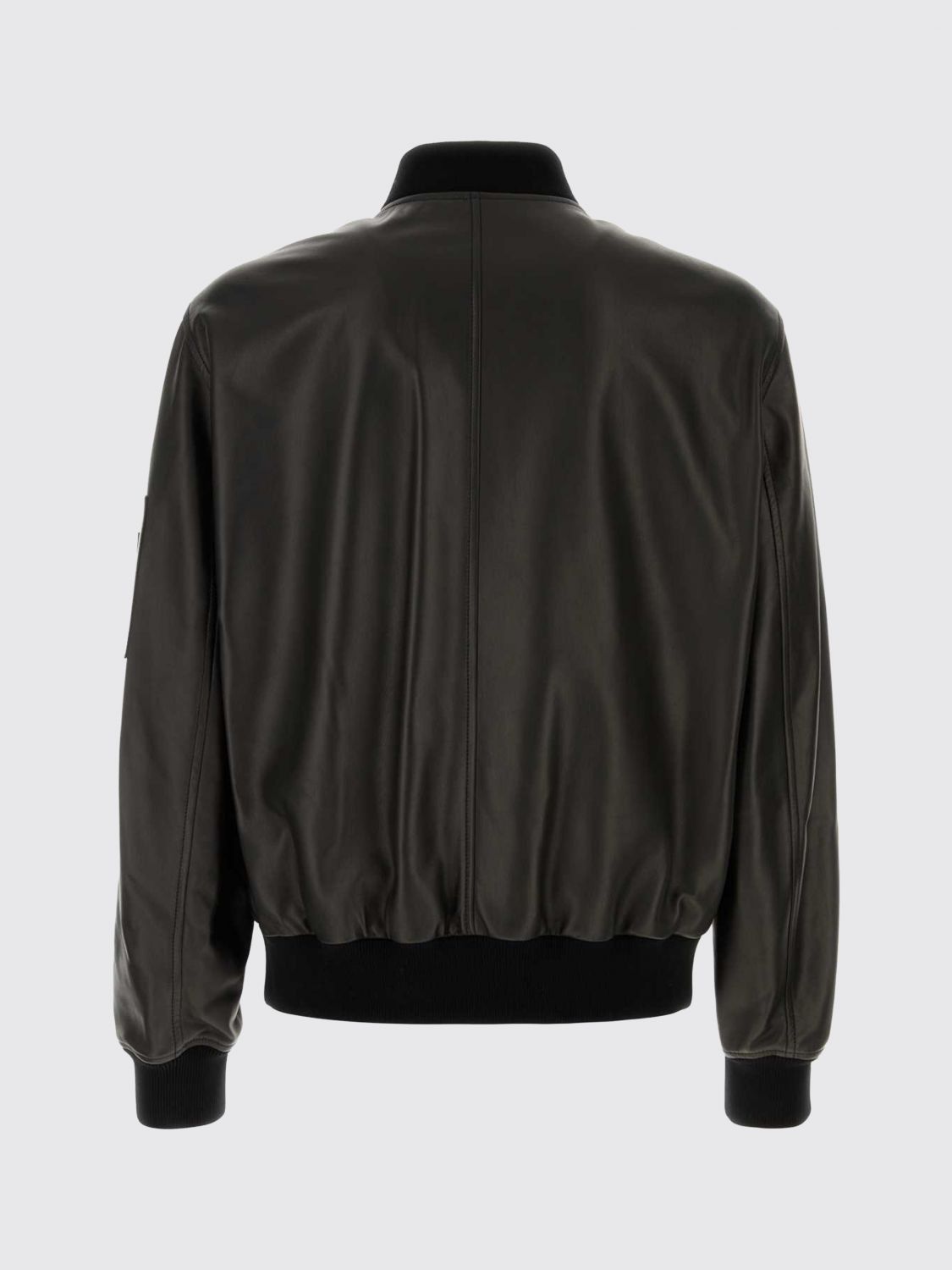 Versace Versace Jacket Men Black Size US XL / EU 56 / 4 - 3 Thumbnail