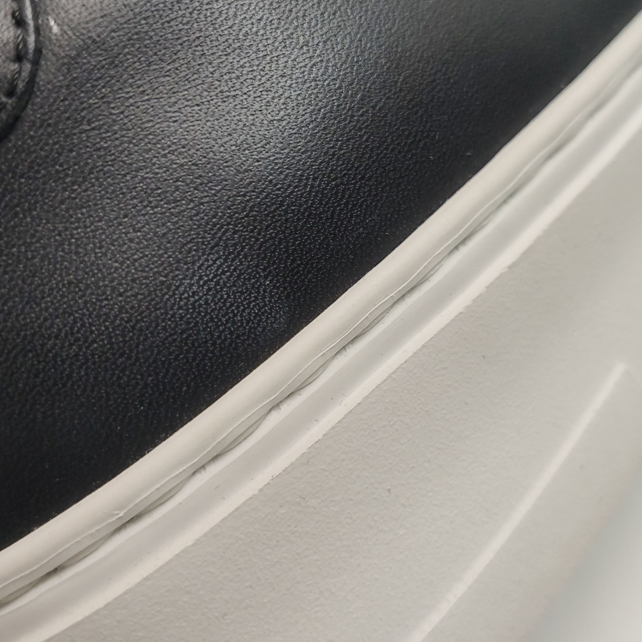 Philipp Plein Philipp Plein Logo Leather Low-Top Sneakers 39.5 Size US 6 / EU 39 - 8 Thumbnail