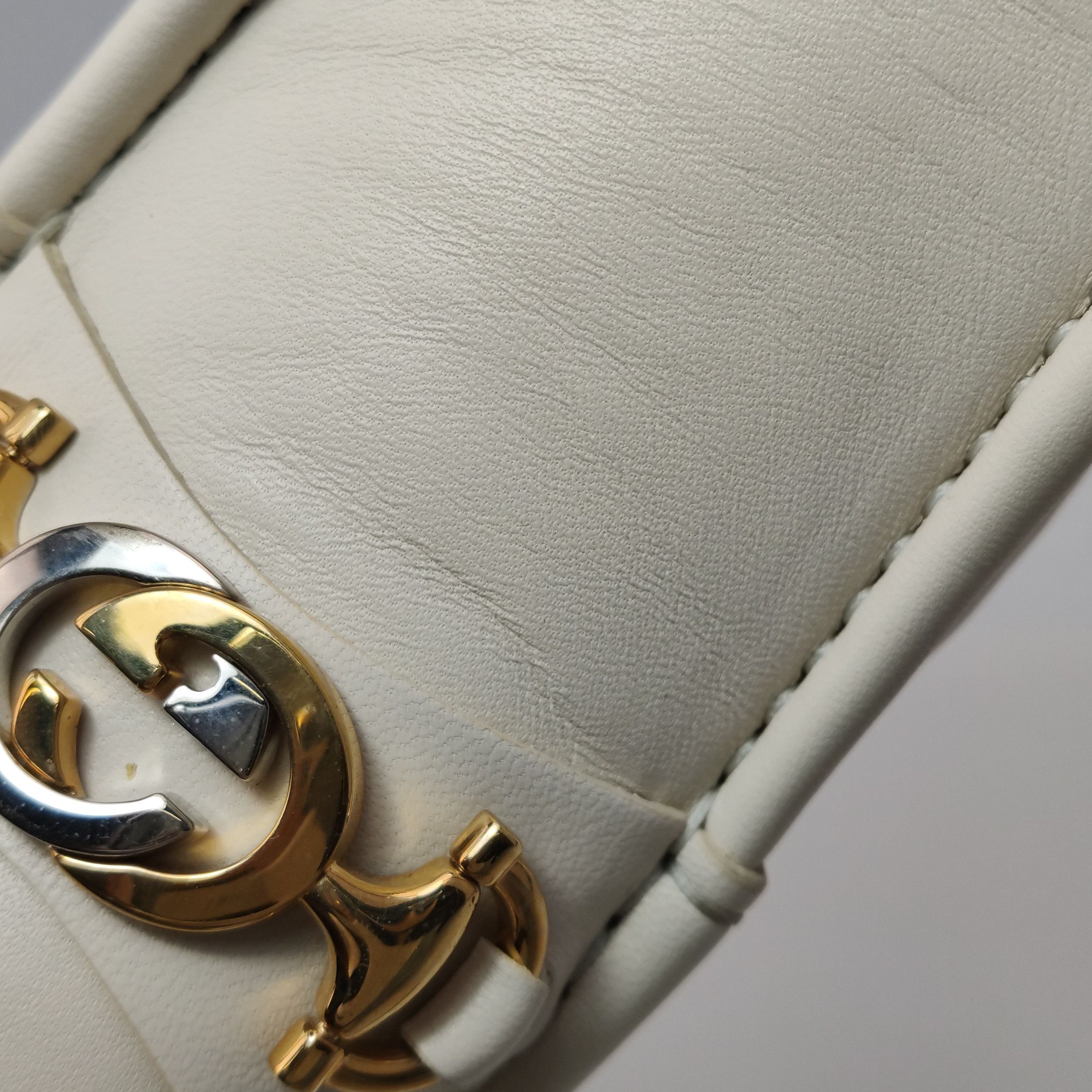 Gucci Gucci GG Hardware Lambskin Loafers EU 41.5 Size US 8 / EU 41 - 8 Thumbnail