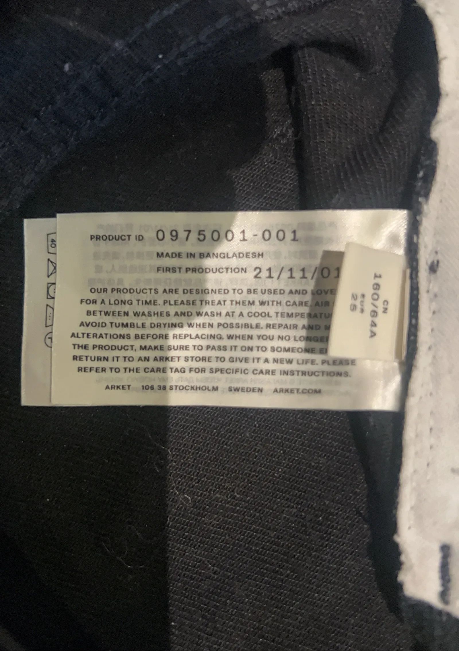 Arket Arket Shorts Size 25" / US 0 / IT 36 - 3 Thumbnail