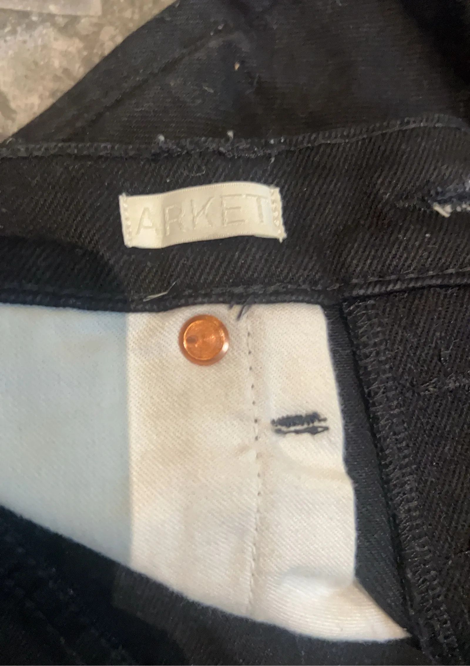 Arket Arket Shorts Size 25" / US 0 / IT 36 - 2 Thumbnail