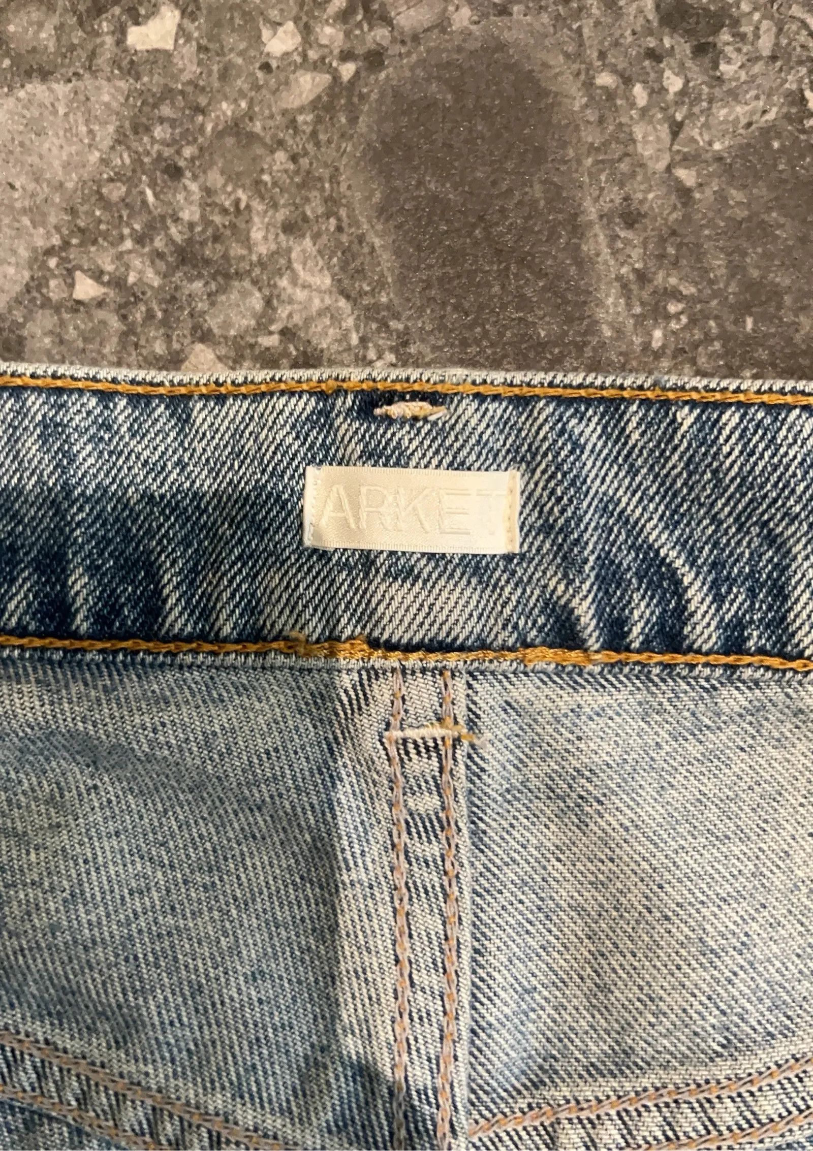Arket Arket Shorts Size 25" / US 0 / IT 36 - 2 Thumbnail