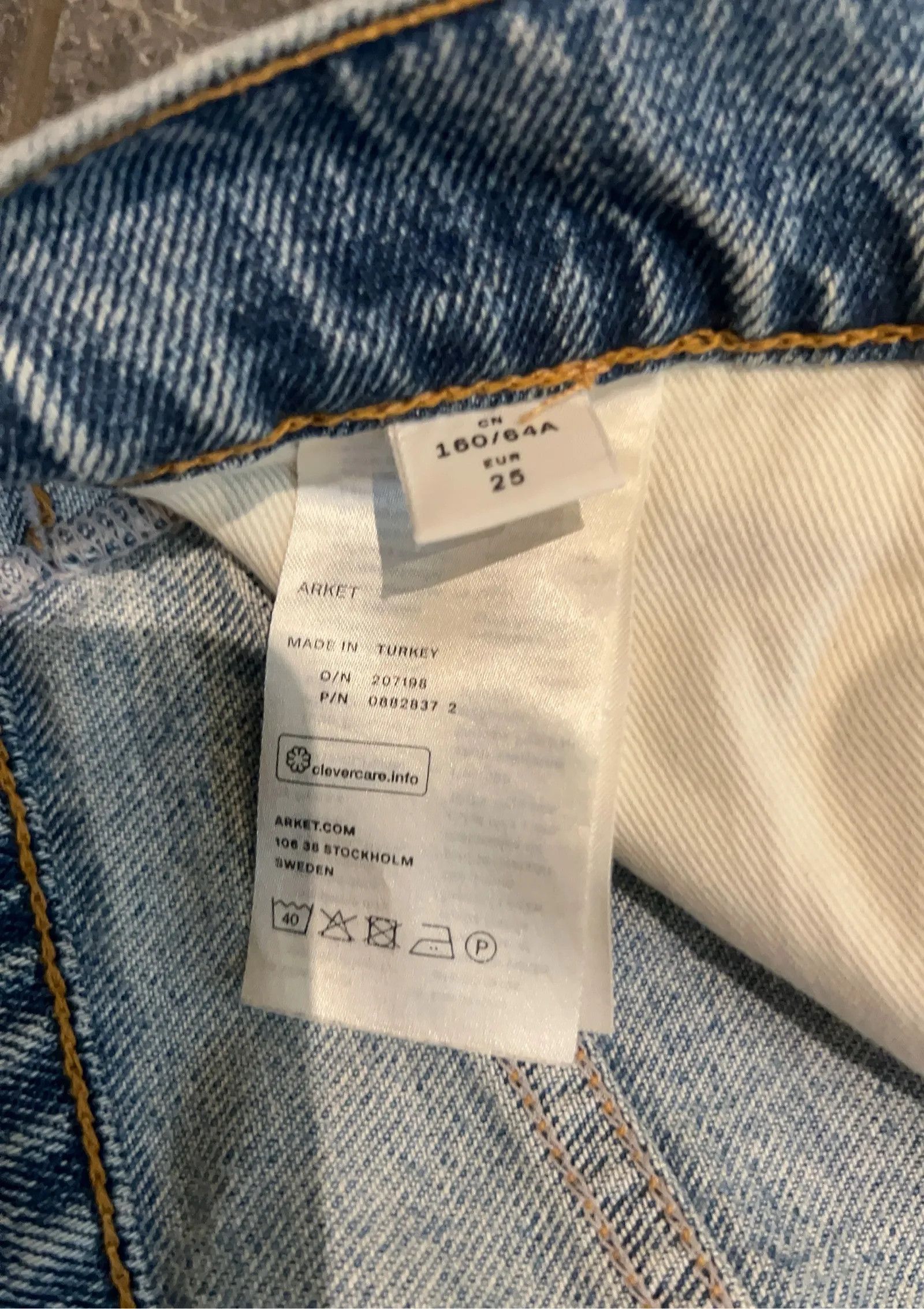 Arket Arket Shorts Size 25" / US 0 / IT 36 - 3 Thumbnail
