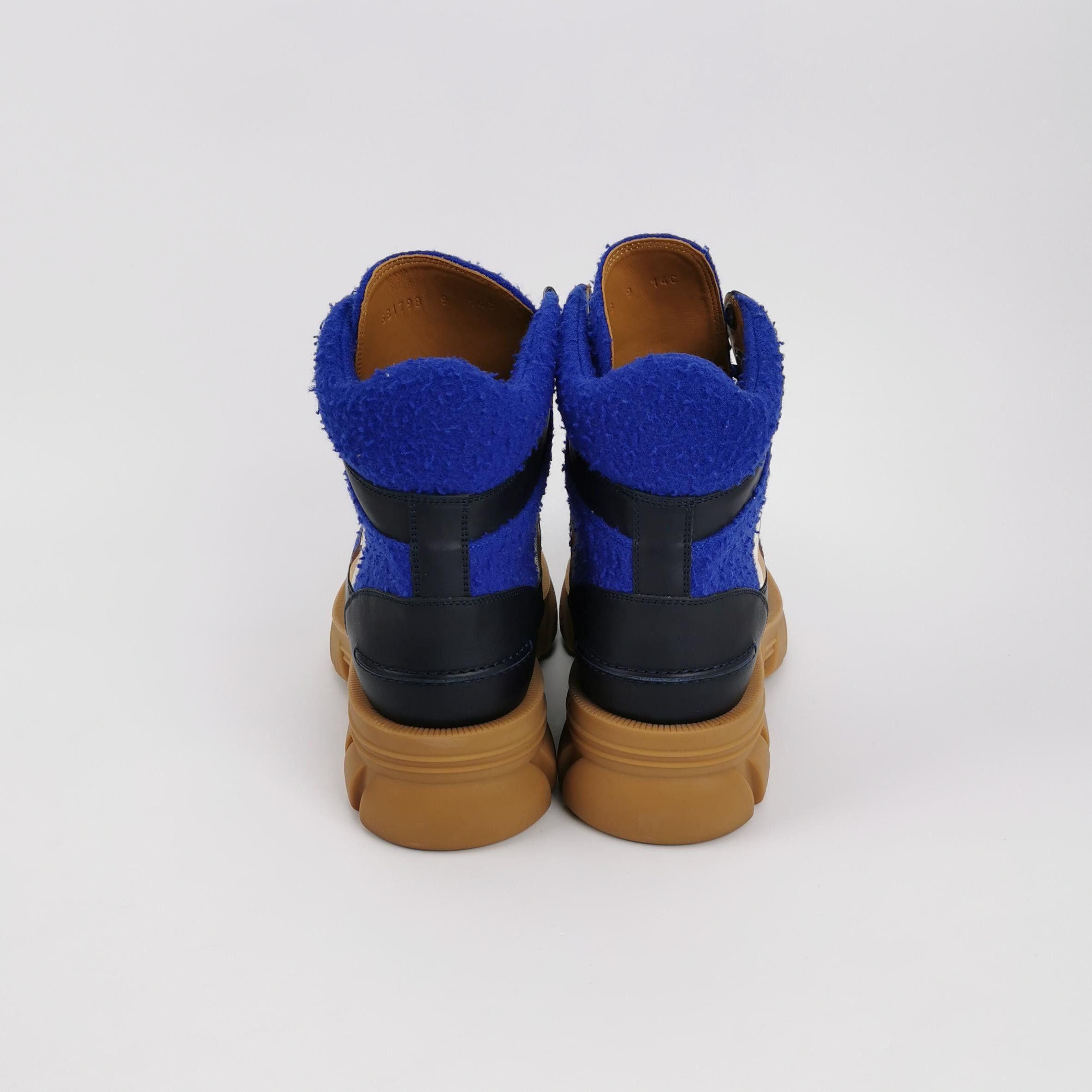 Gucci Gucci Interlocking G Color-block Boots Size 10 Size US 10 / EU 43 - 5 Thumbnail