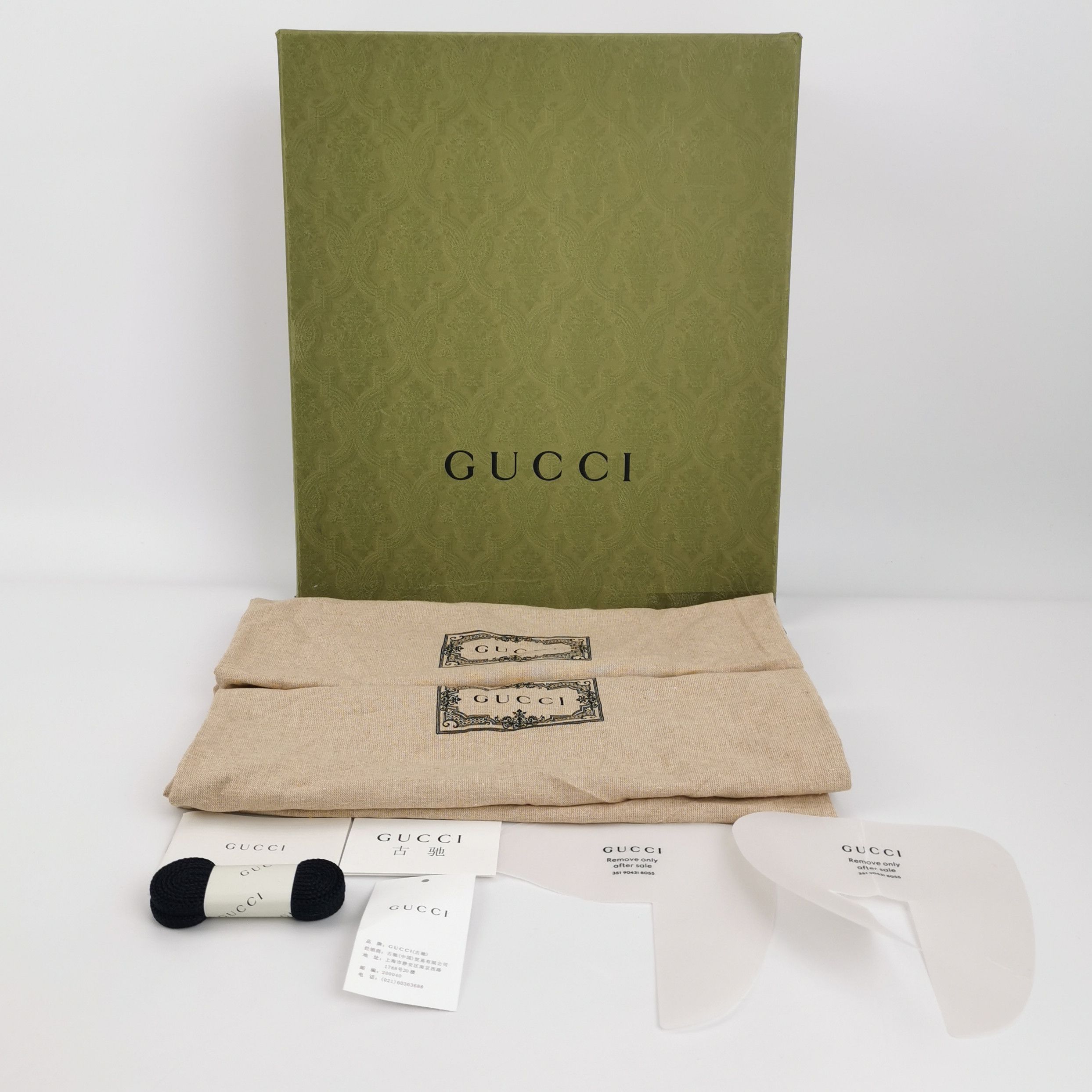 Gucci Gucci Interlocking G Color-block Boots Size 10 Size US 10 / EU 43 - 7 Thumbnail
