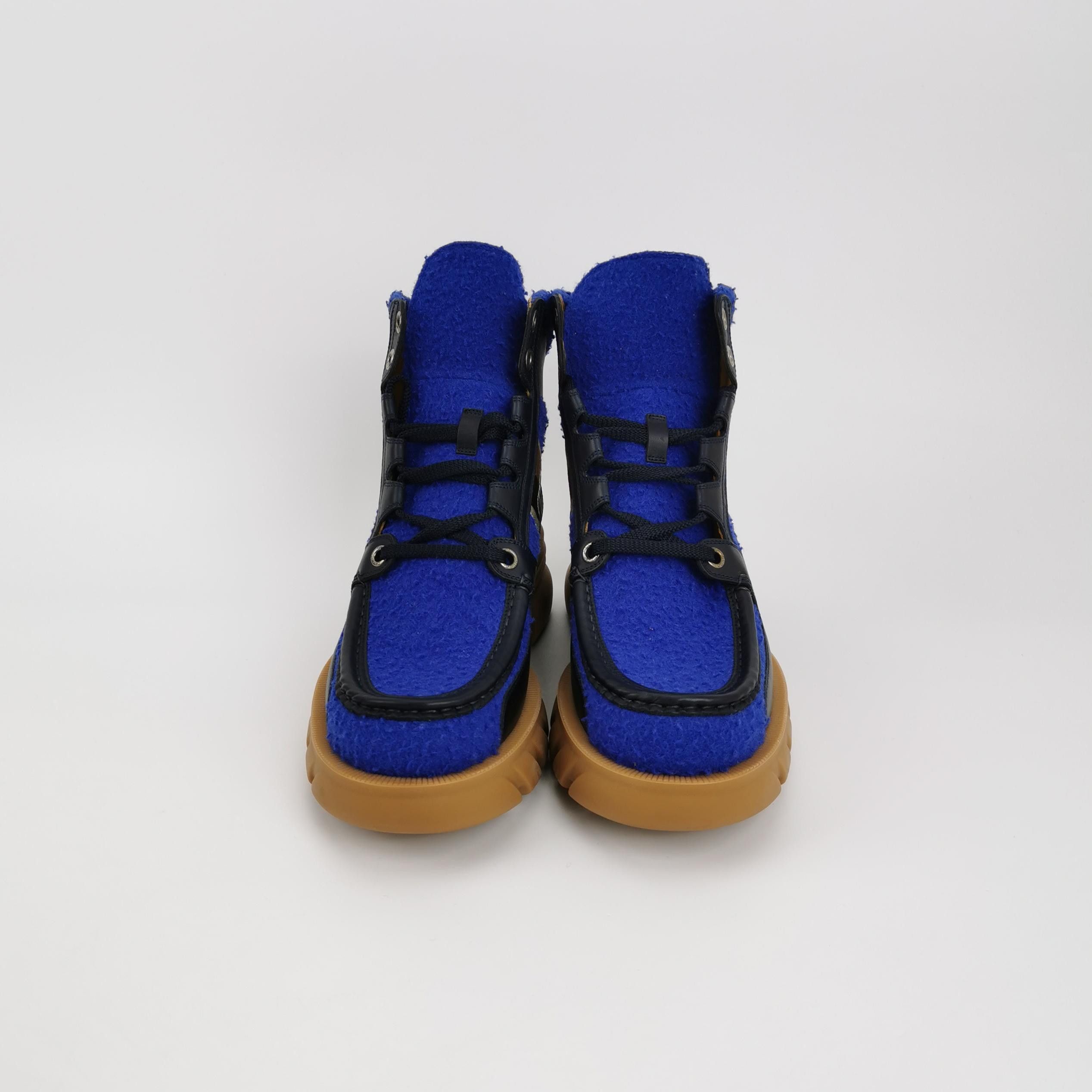 Gucci Gucci Interlocking G Color-block Boots Size 10 Size US 10 / EU 43 - 4 Thumbnail