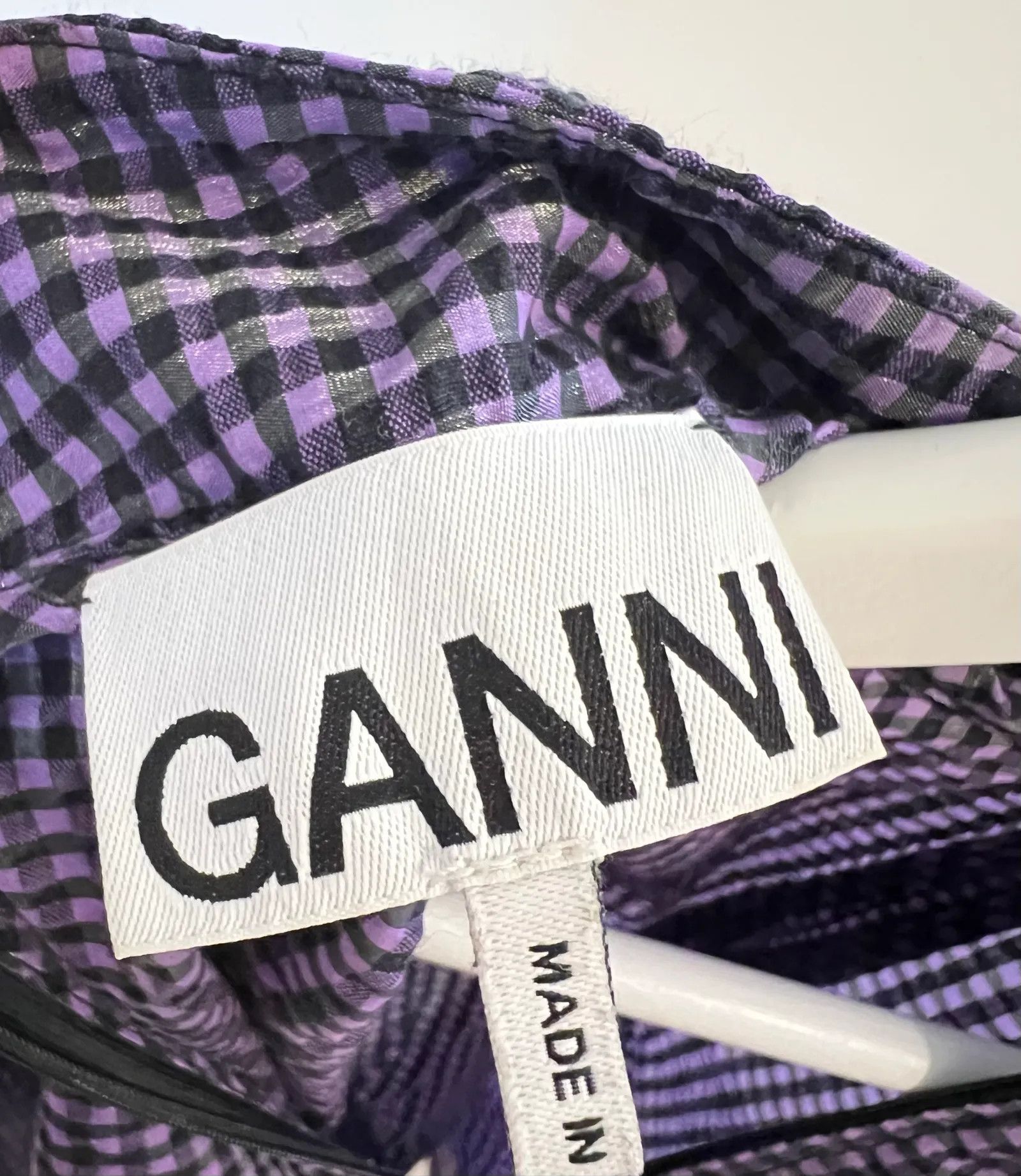 Ganni Ganni Dress Size XS / US 0-2 / IT 36-38 - 3 Thumbnail