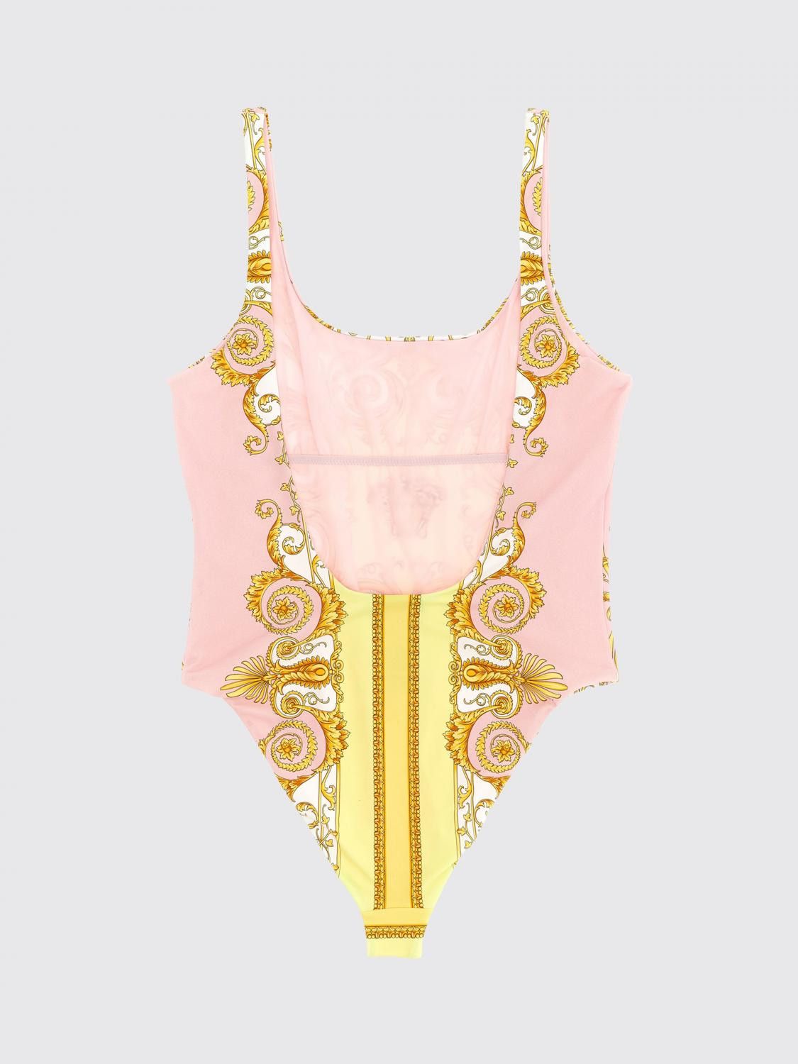 Versace Versace Swimsuit Woman Multicolor Size XL / US 12-14 / IT 48-50 - 3 Thumbnail