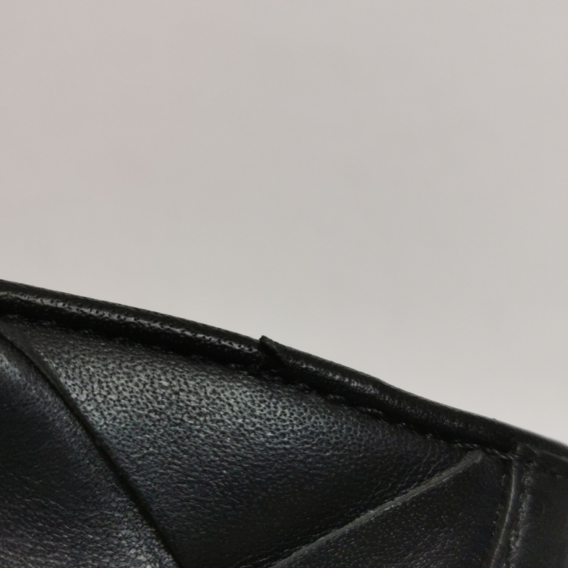 Bottega Veneta Bottega Veneta Intrecciato Leather Loafers 39.5 Size US 6 / EU 39 - 8 Thumbnail