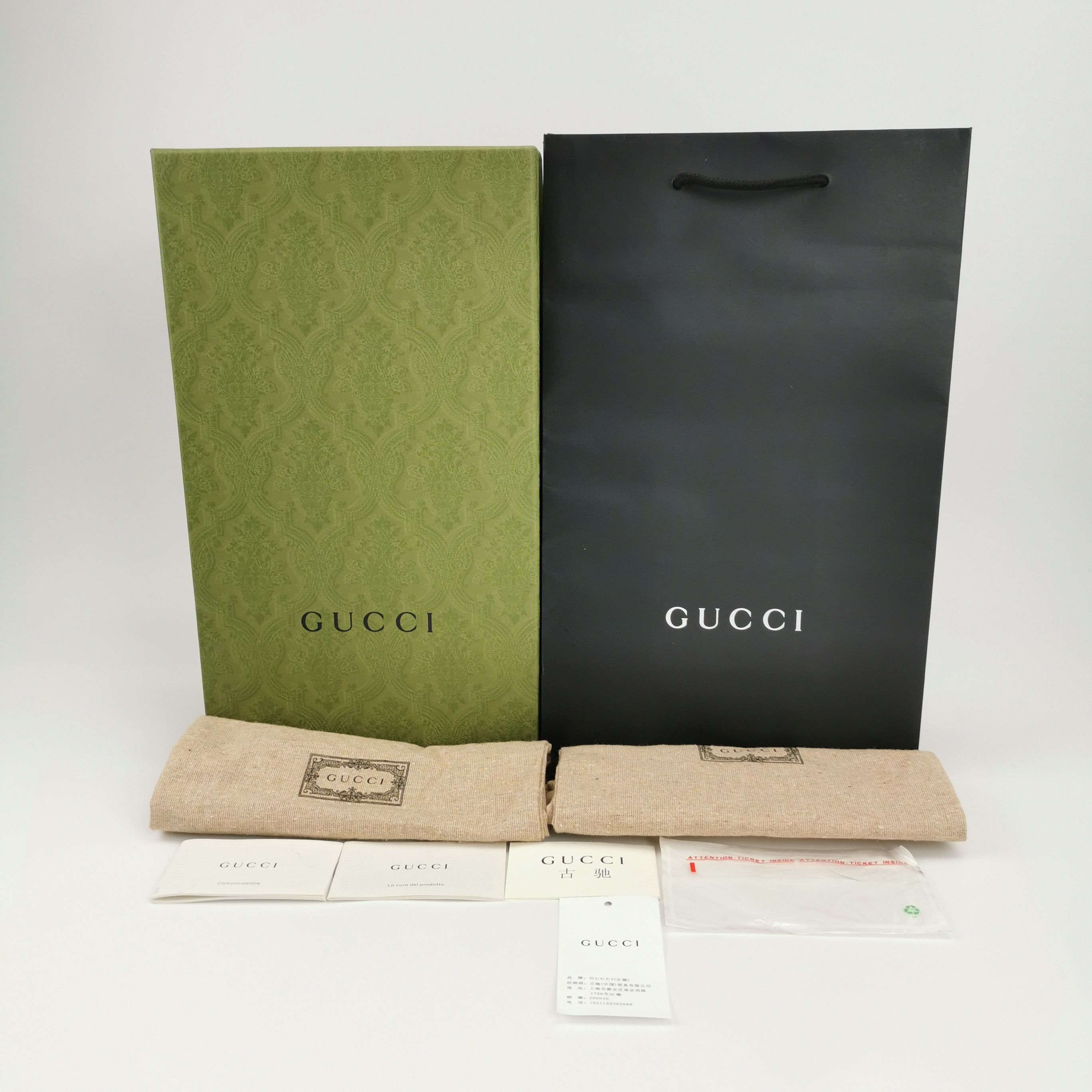 Gucci Gucci Double G Leather Loafers Size 39.5 Size US 6 / EU 39 - 7 Thumbnail