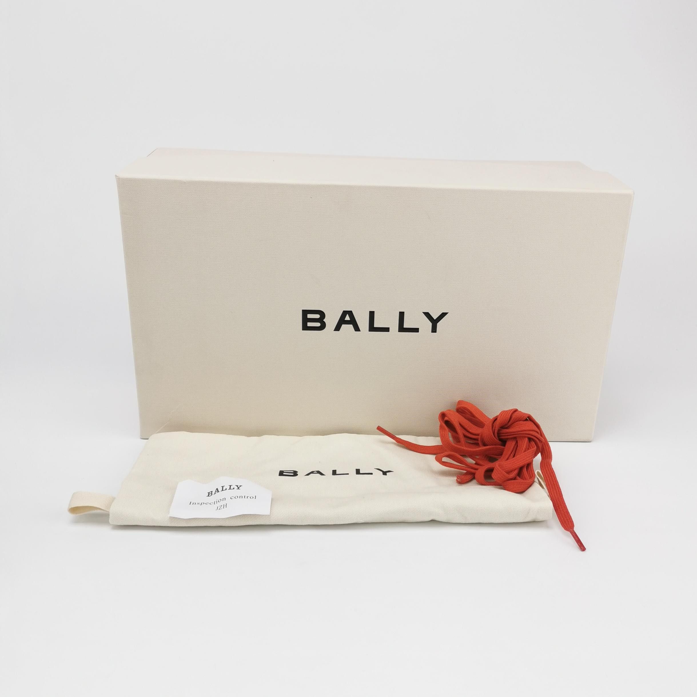 Bally Bally Oriano Tri-Color Stripe Sneakers US 9 Size US 9 / EU 42 - 7 Thumbnail