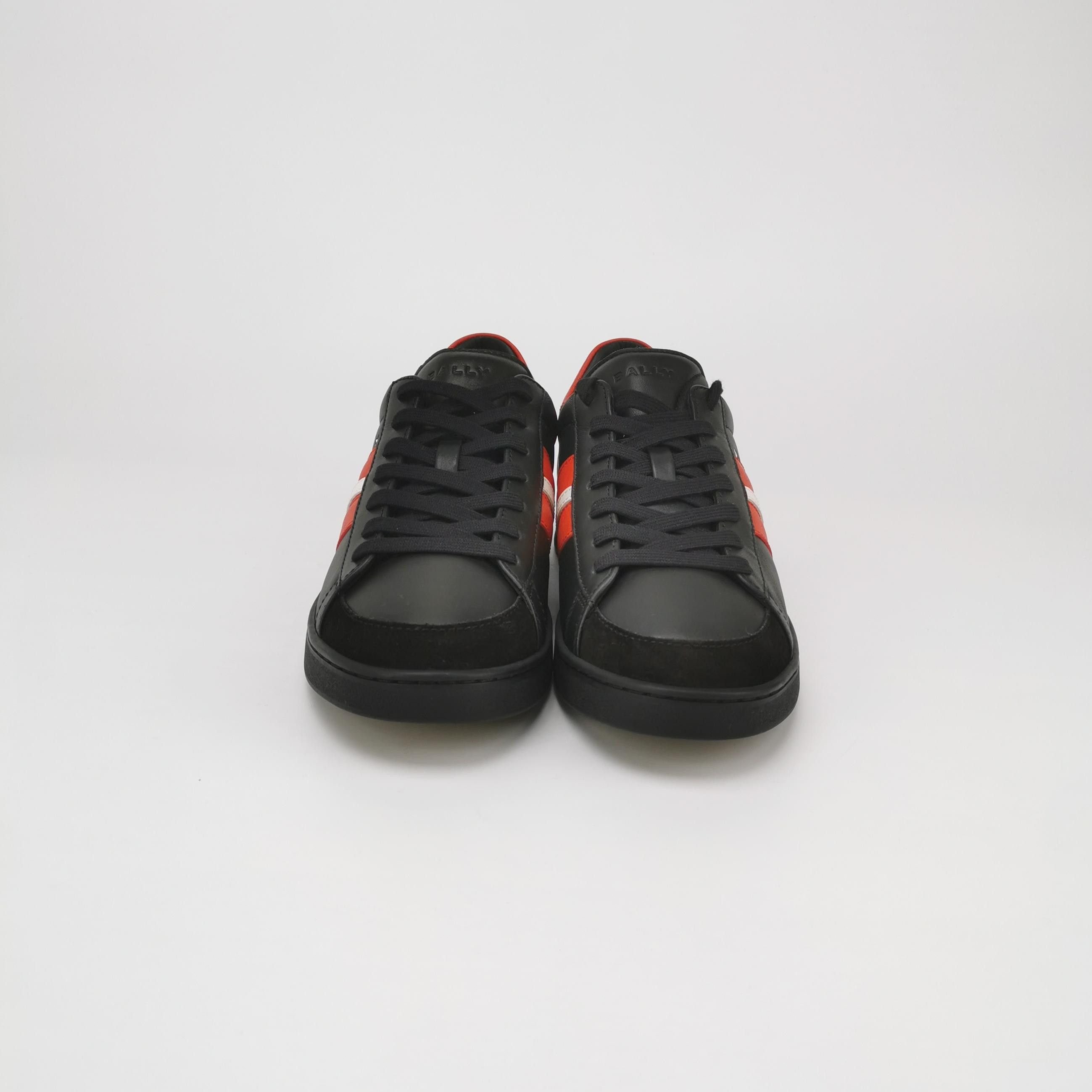 Bally Bally Oriano Tri-Color Stripe Sneakers US 9 Size US 9 / EU 42 - 4 Thumbnail