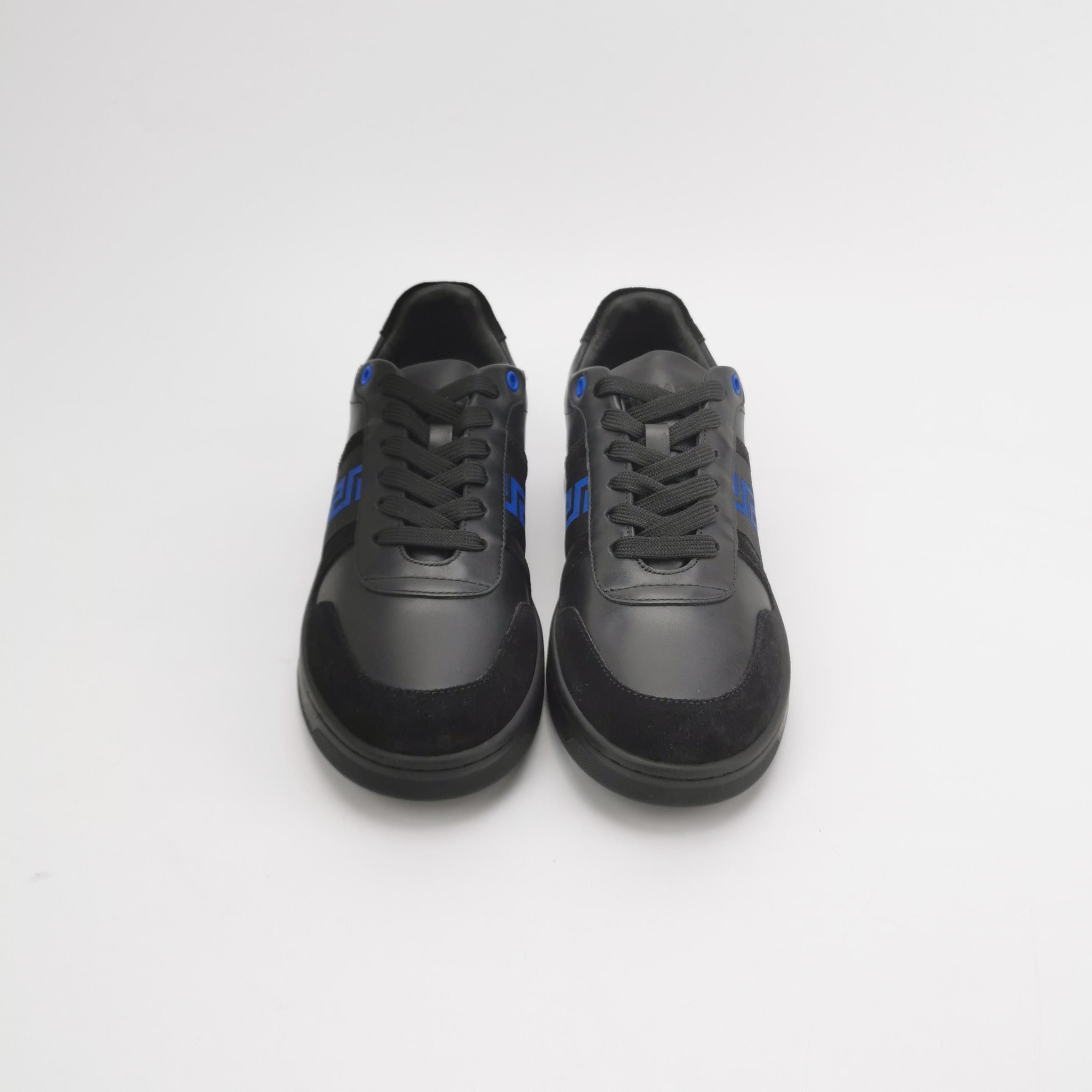 Versace Versace Greca Pattern Sneakers EU 40 Size US 7 / EU 40 - 4 Thumbnail