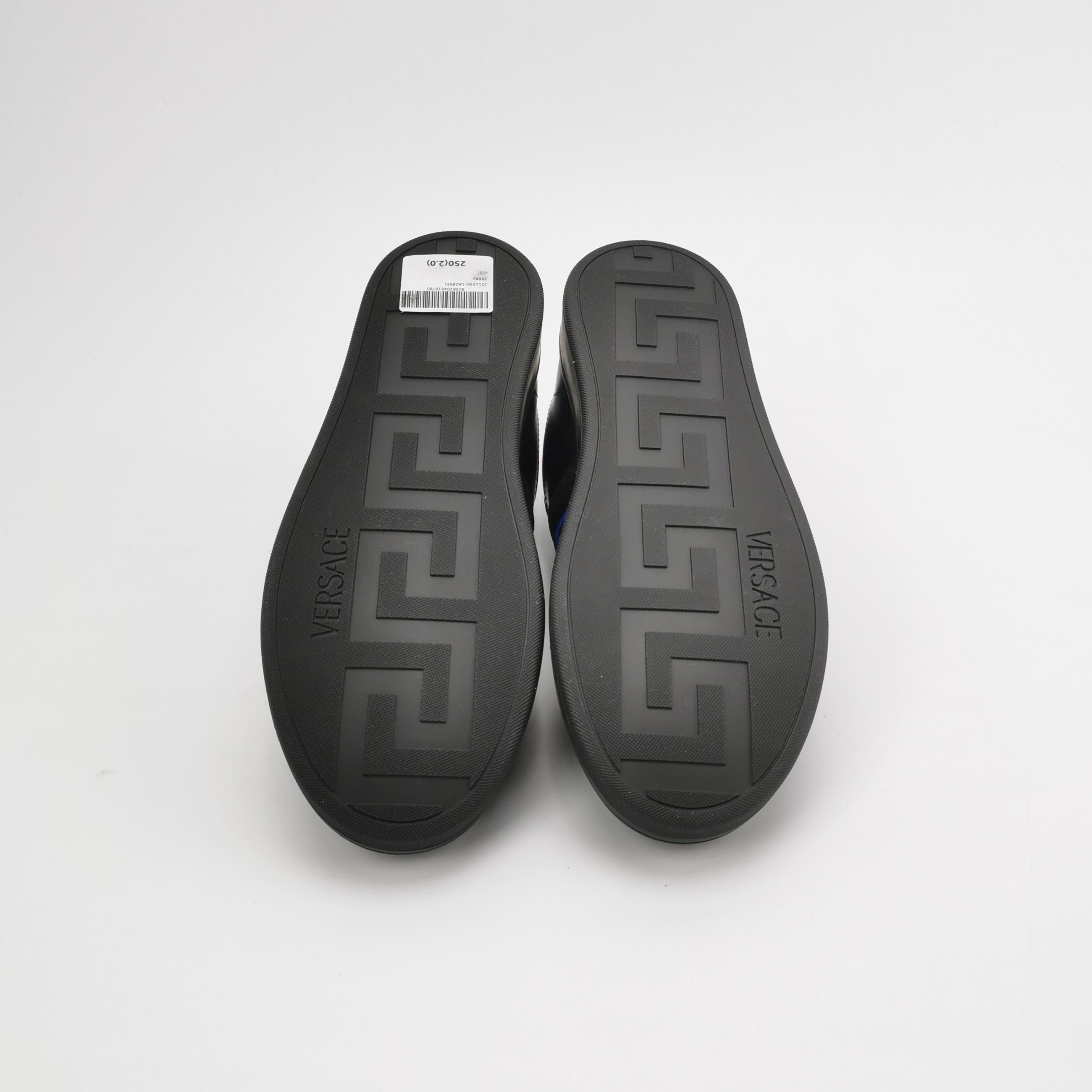 Versace Versace Greca Pattern Sneakers EU 40 Size US 7 / EU 40 - 6 Thumbnail