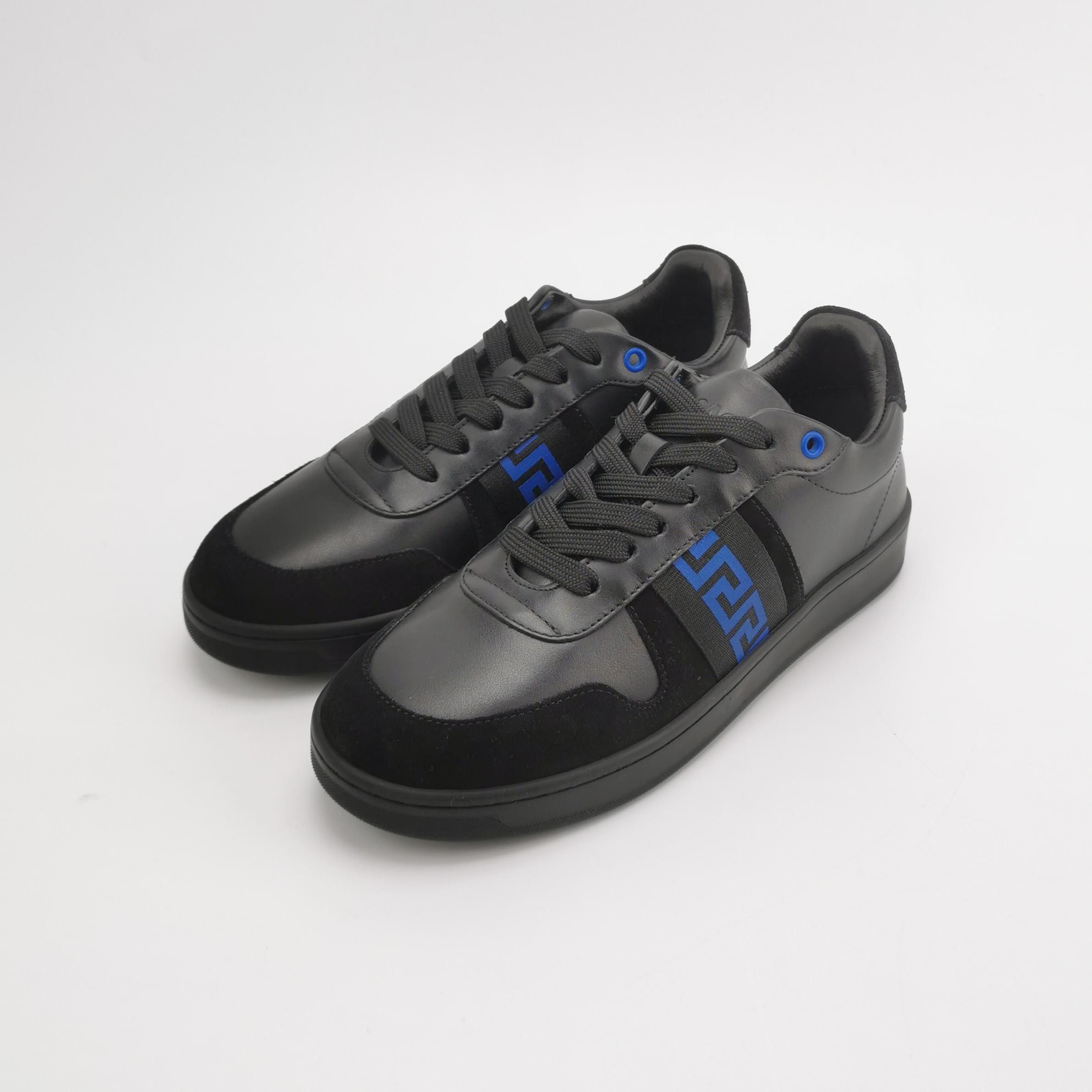 Versace Versace Greca Pattern Sneakers EU 40 Size US 7 / EU 40 - 3 Thumbnail