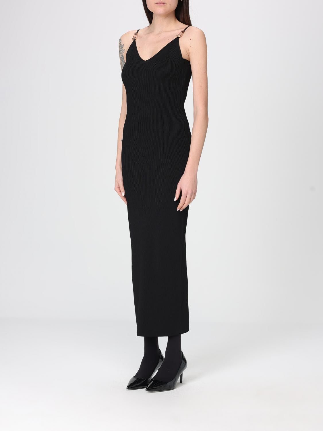 Versace Versace Dress Woman Black Size XS / US 0-2 / IT 36-38 - 3 Thumbnail