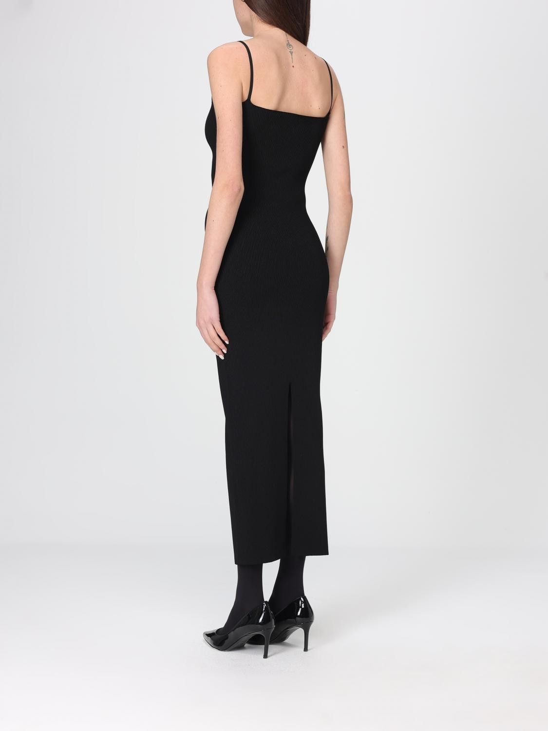 Versace Versace Dress Woman Black Size XS / US 0-2 / IT 36-38 - 2 Thumbnail