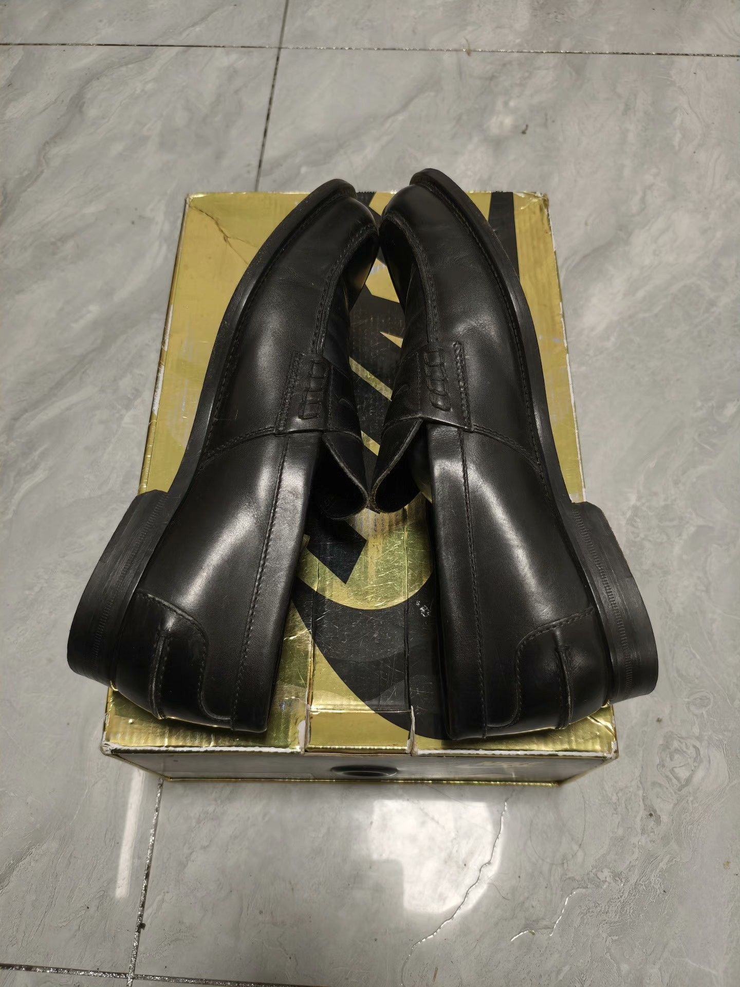 Ermenegildo Zegna Ermenegildo Zegna Black Lowtop Sneakers 7.5 Men Size US 7.5 / EU 40-41 - 4 Thumbnail