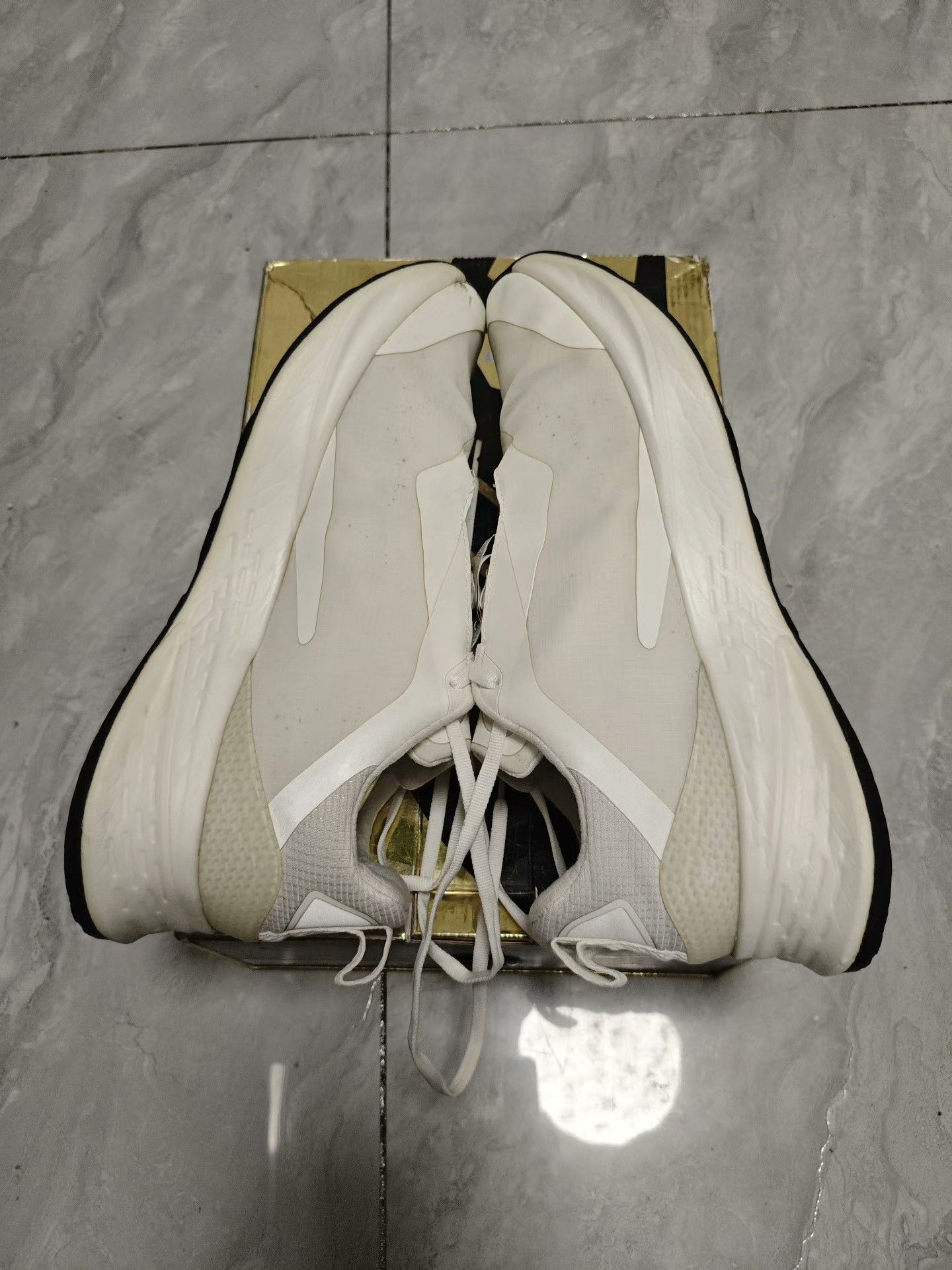 Descente Descente Reflective Multi Lowtop Sneakers 10 Men Size US 10 / EU 43 - 4 Thumbnail