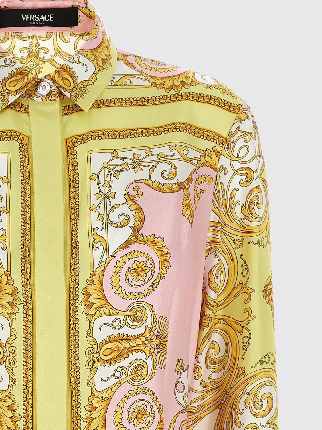 Versace Versace Dress Woman Multicolor Size M / US 6-8 / IT 42-44 - 4 Thumbnail