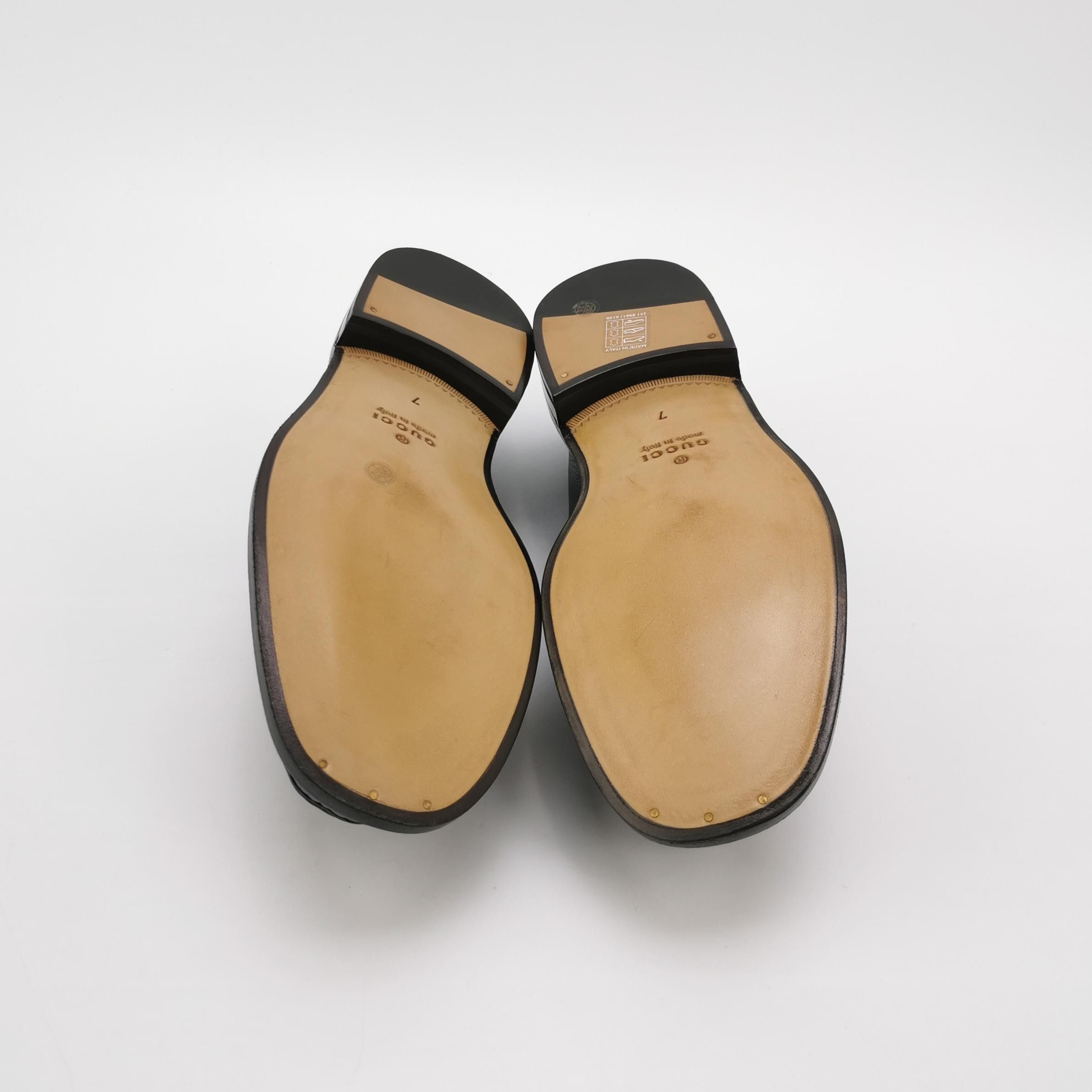 Gucci Gucci Horsebit Leather Loafers US 8 Size US 8 / EU 41 - 6 Thumbnail