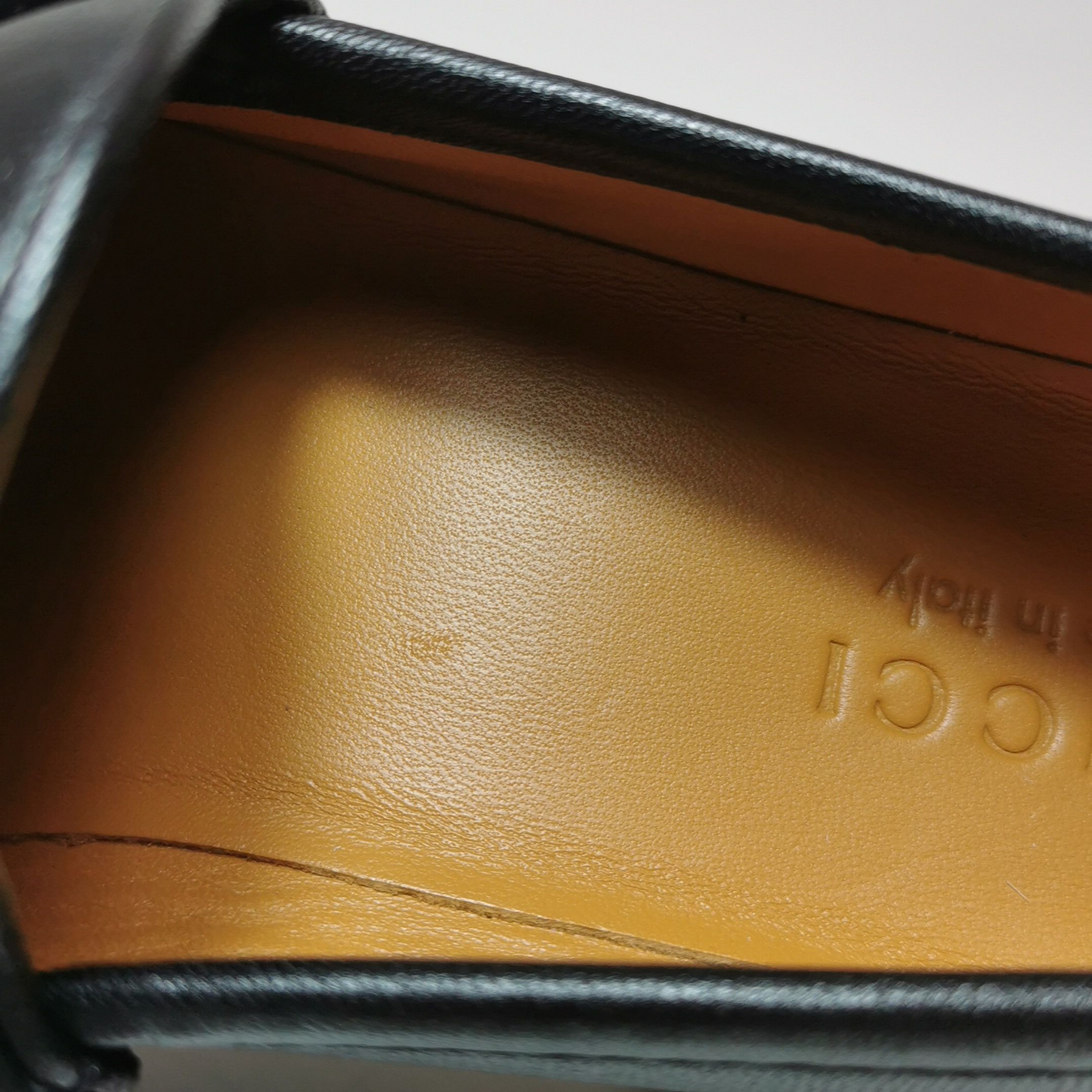 Gucci Gucci Horsebit Leather Loafers US 8 Size US 8 / EU 41 - 10 Thumbnail