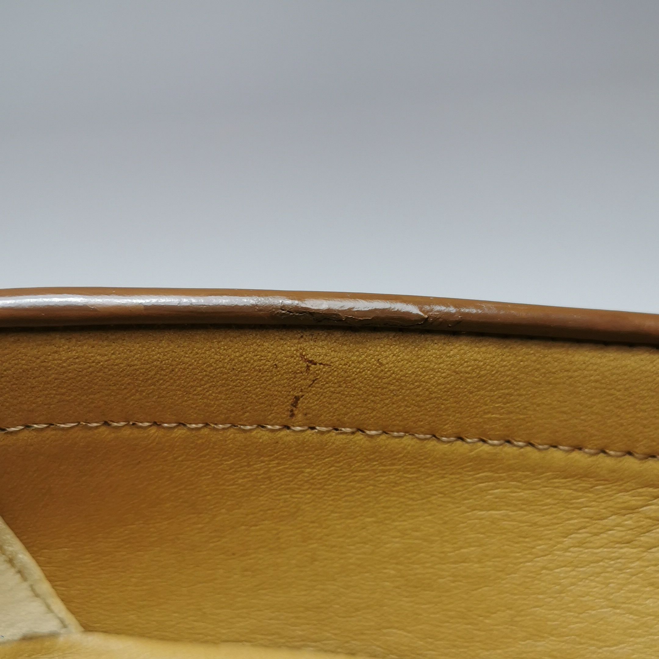 Gucci Gucci Interlocking G Leather Loafers 6 Size US 7 / EU 40 - 11 Thumbnail