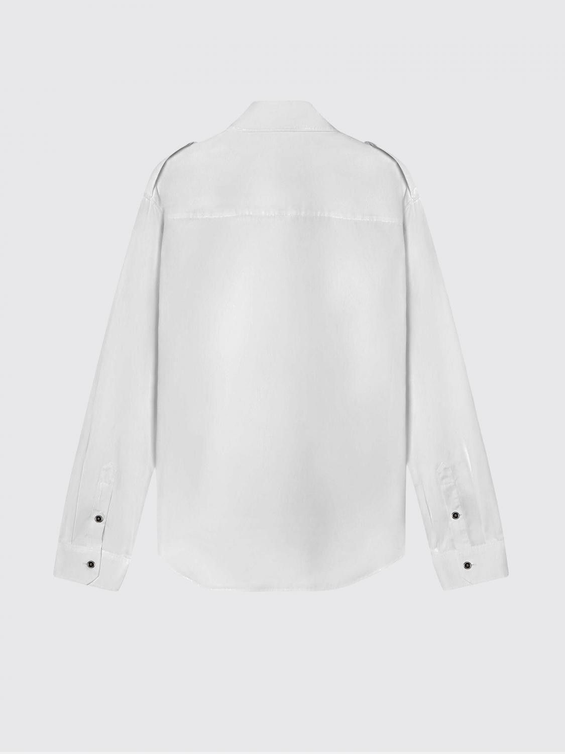 Versace Versace Shirt Men White Size US M / EU 48-50 / 2 - 3 Thumbnail