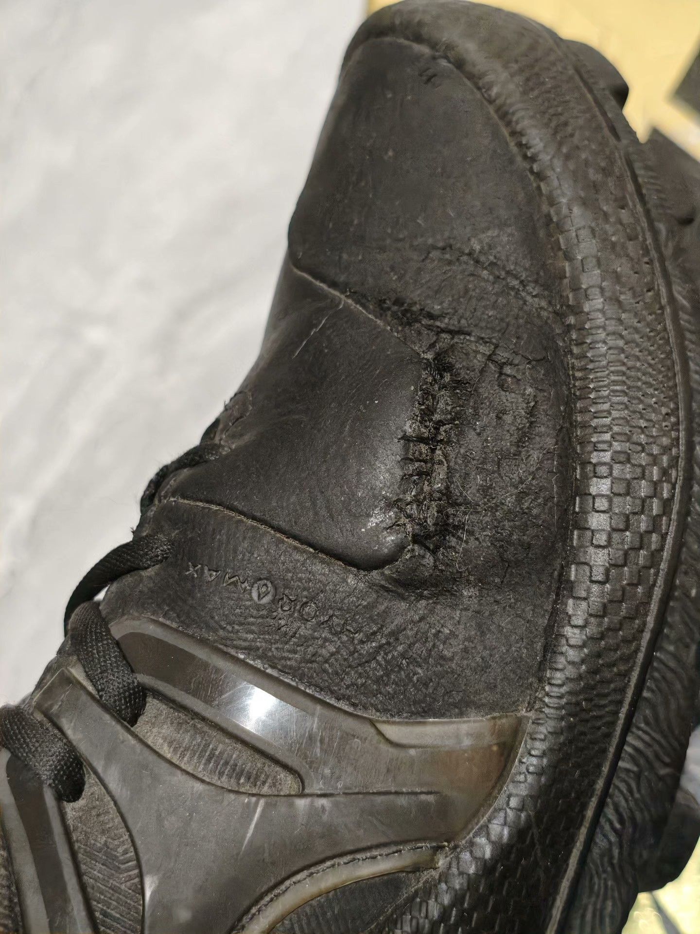 Ecco ECCO Black Lowtop Sneakers us_8 Women Size US 8 / IT 38 - 8 Thumbnail
