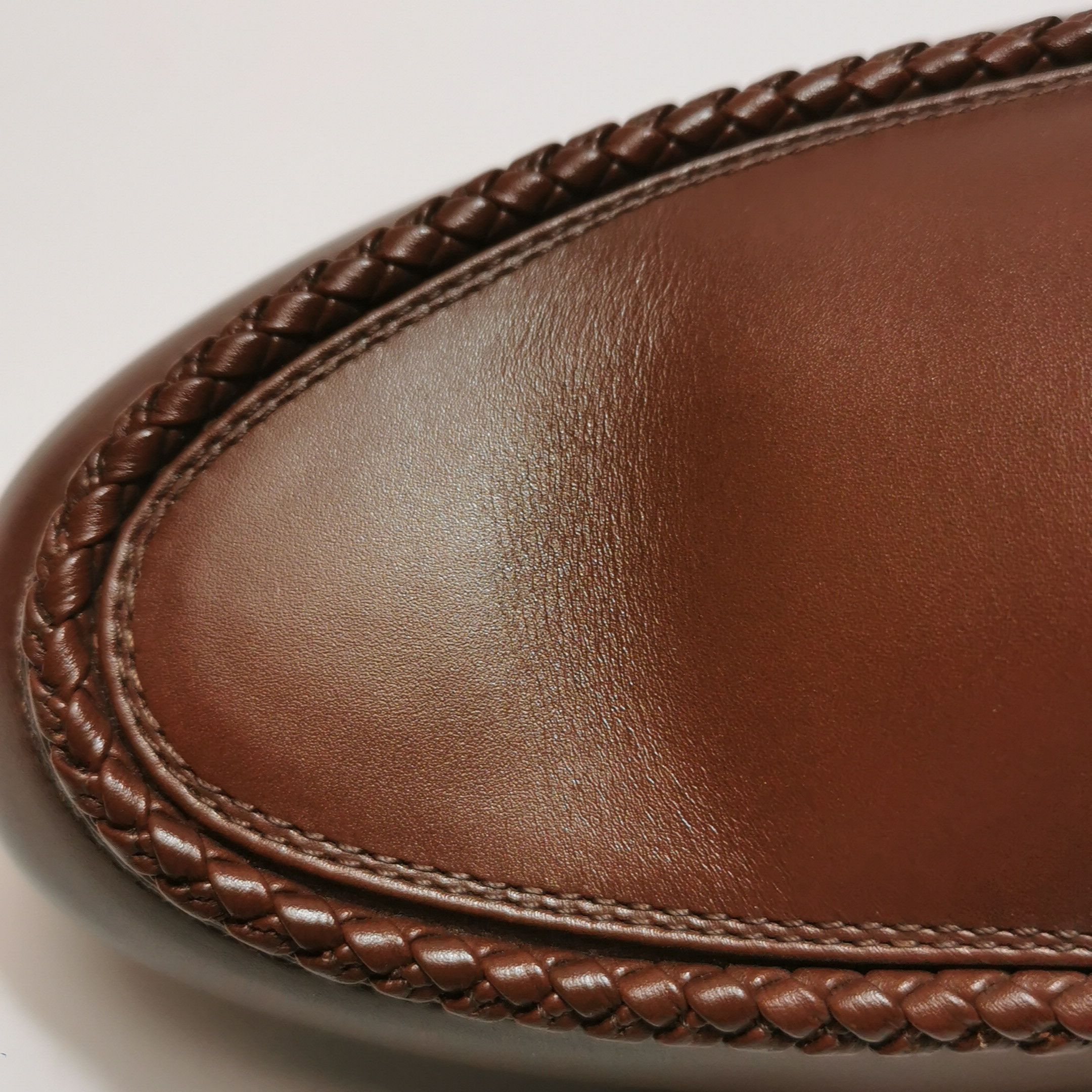 Gucci Gucci Brown Leather Horsebit Loafers Size 8 Size US 8 / EU 41 - 14 Thumbnail