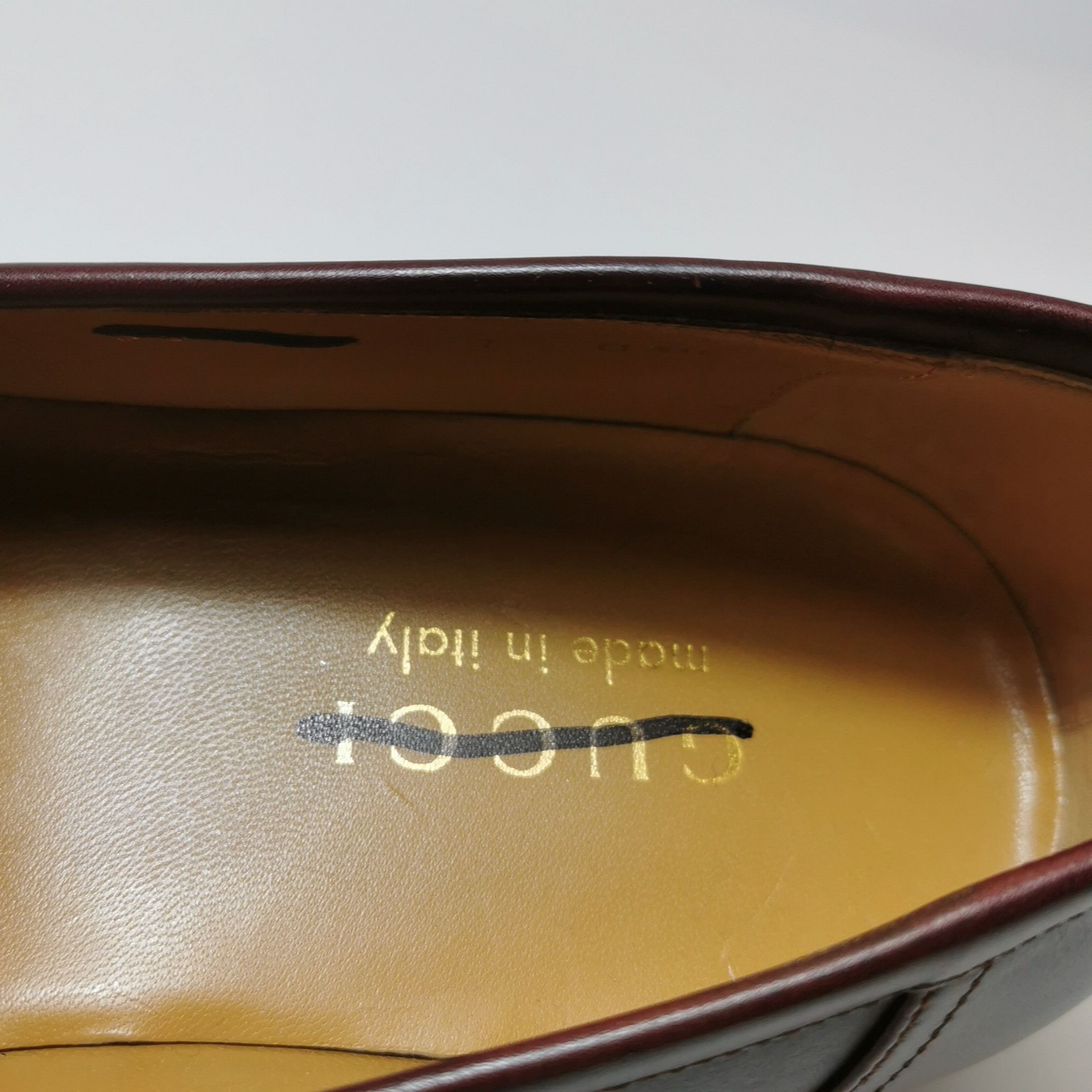 Gucci Gucci Double G Horsebit Leather Loafers US 8 Size US 8 / EU 41 - 16 Thumbnail