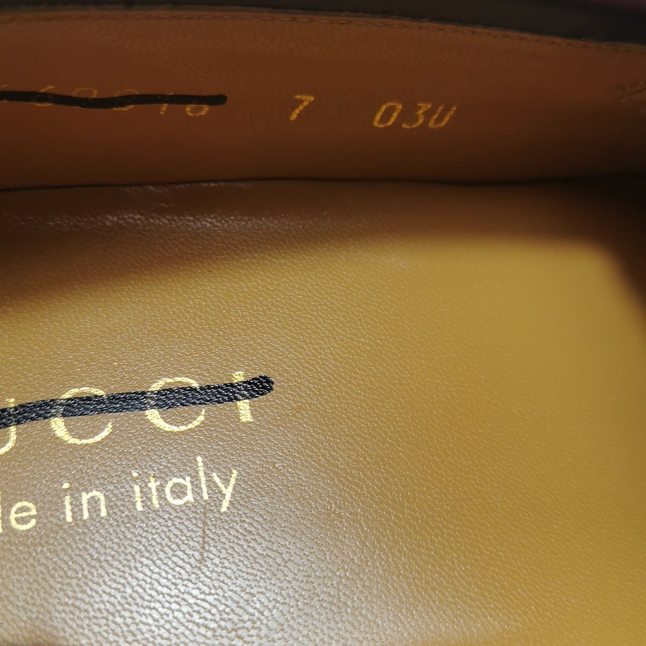 Gucci Gucci Double G Horsebit Leather Loafers US 8 Size US 8 / EU 41 - 14 Thumbnail